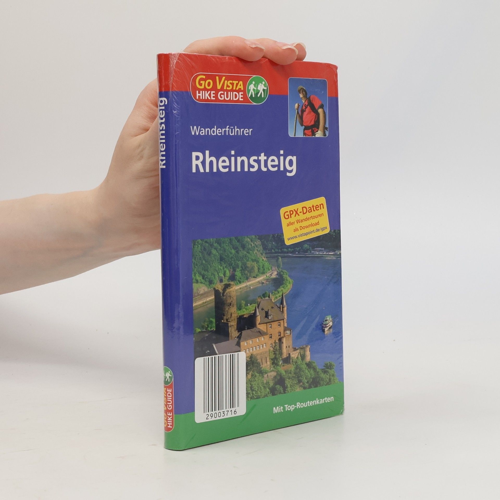 Autorenkollektiv Wanderführer Rheinsteig