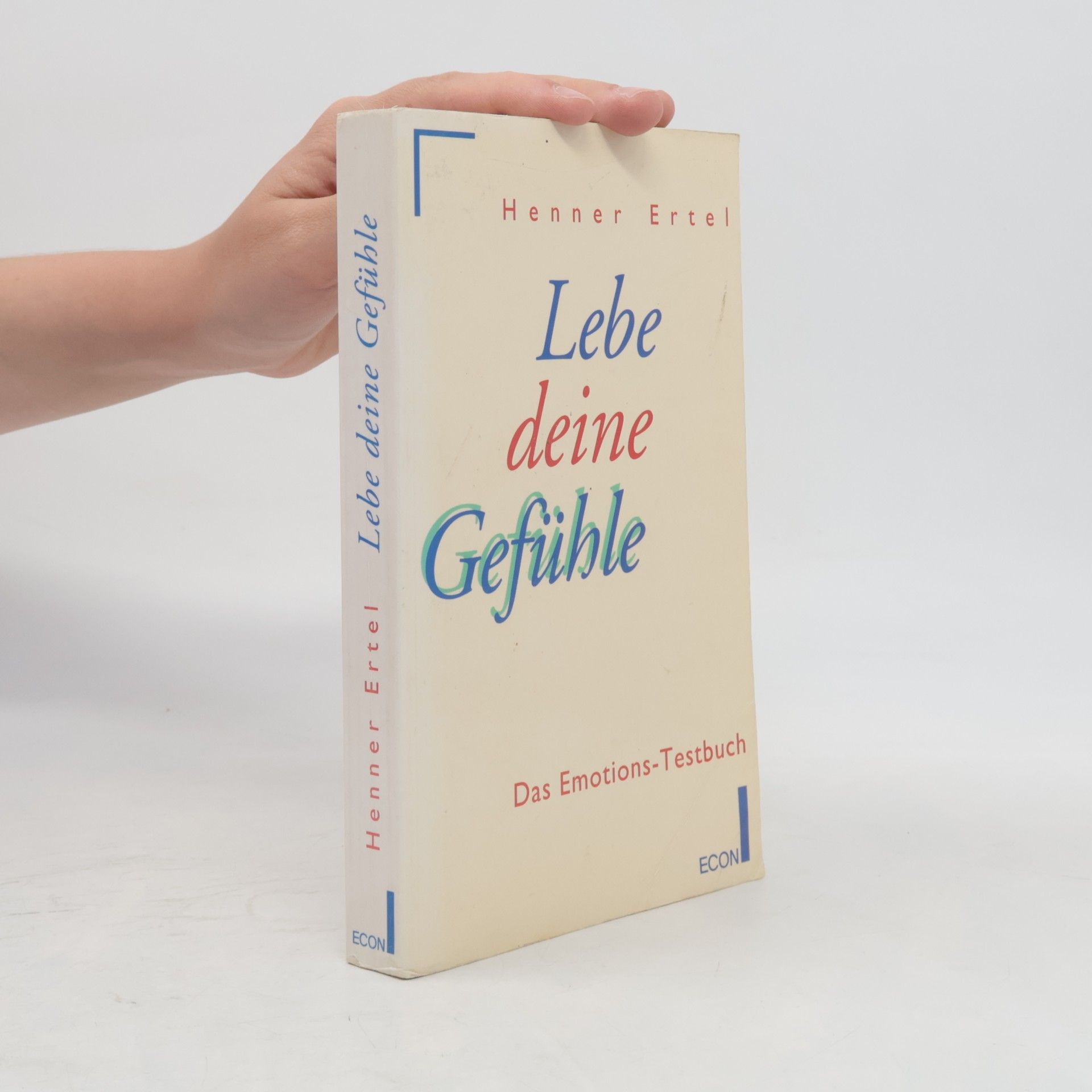 Lebe deine Gefühle