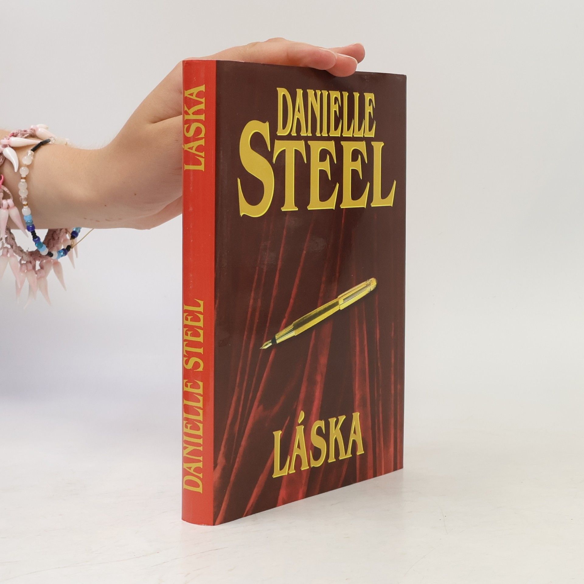 Danielle Steelová Láska