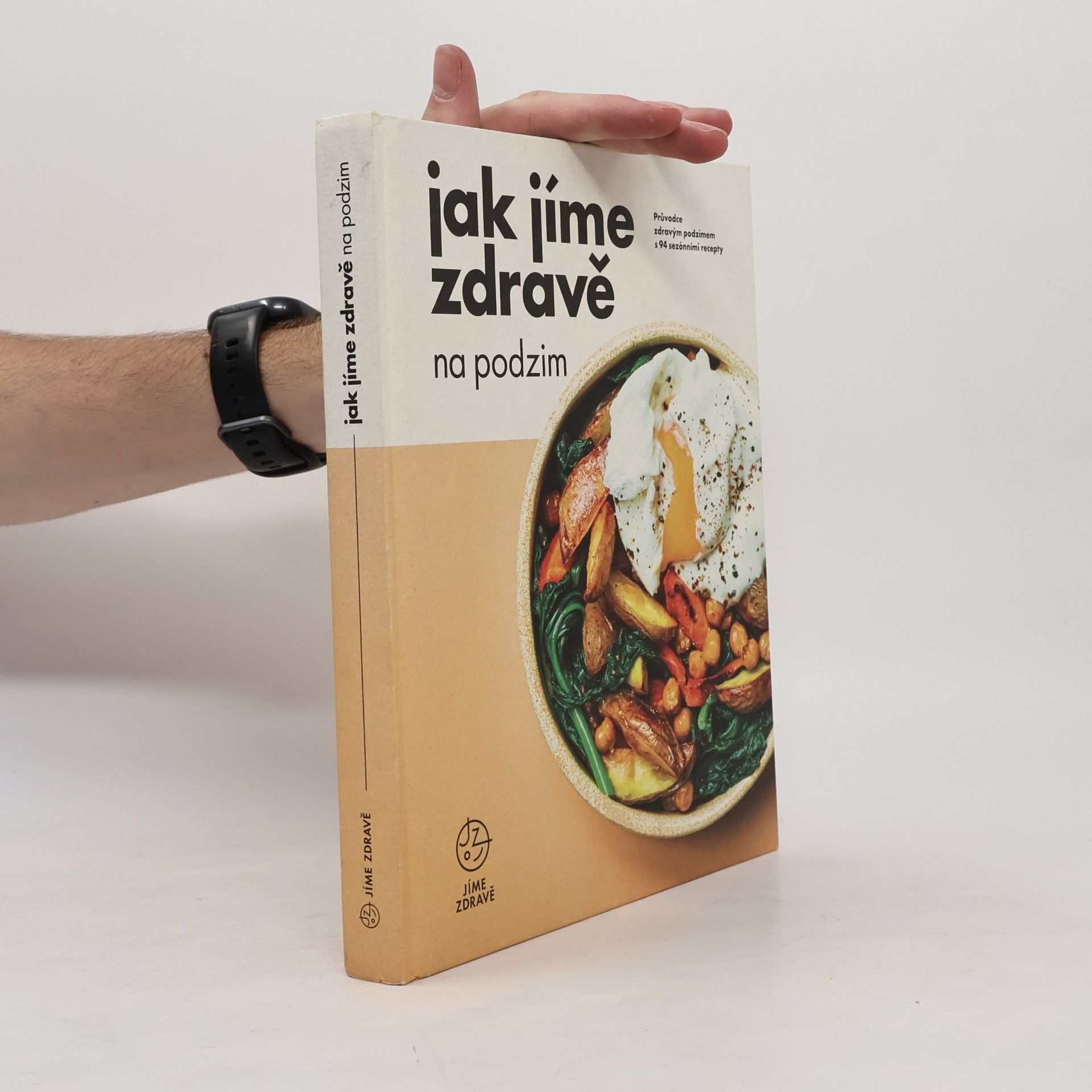 Autorenkollektiv Jak jíme zdravě na podzim