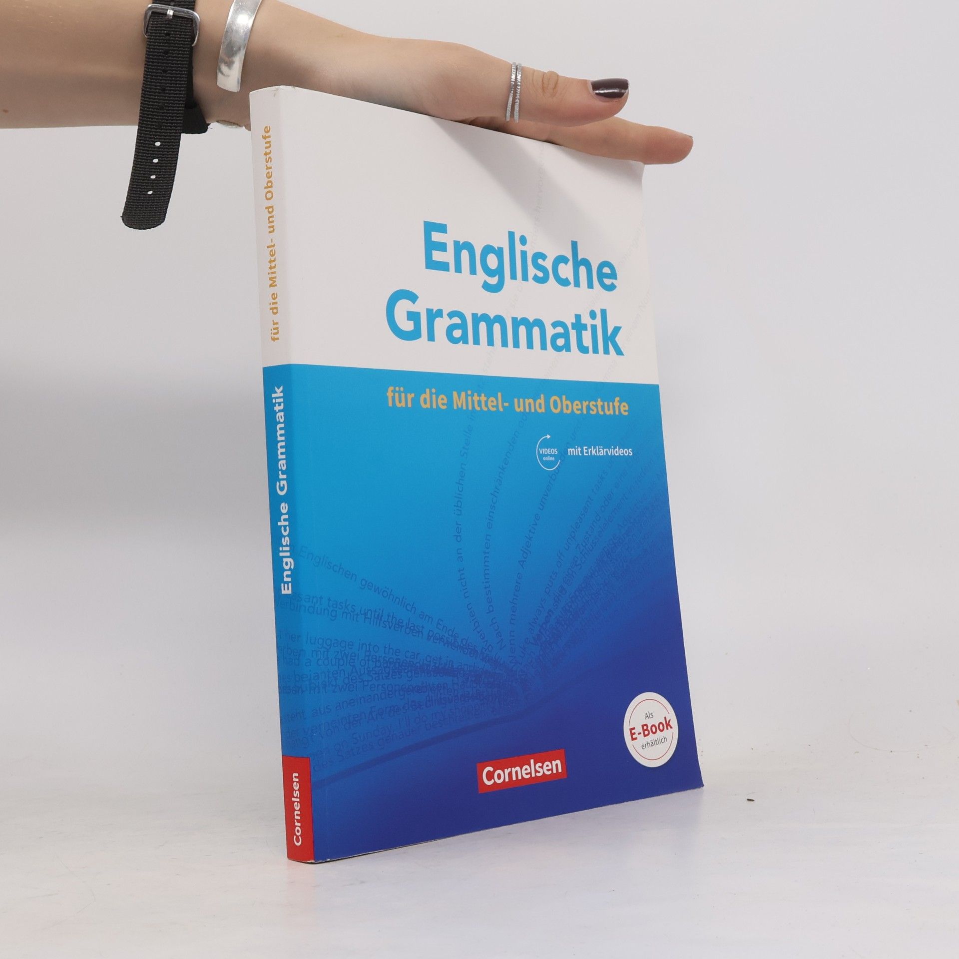 Paul Maloney Englische Grammatik für die Mittel- und Oberstufe