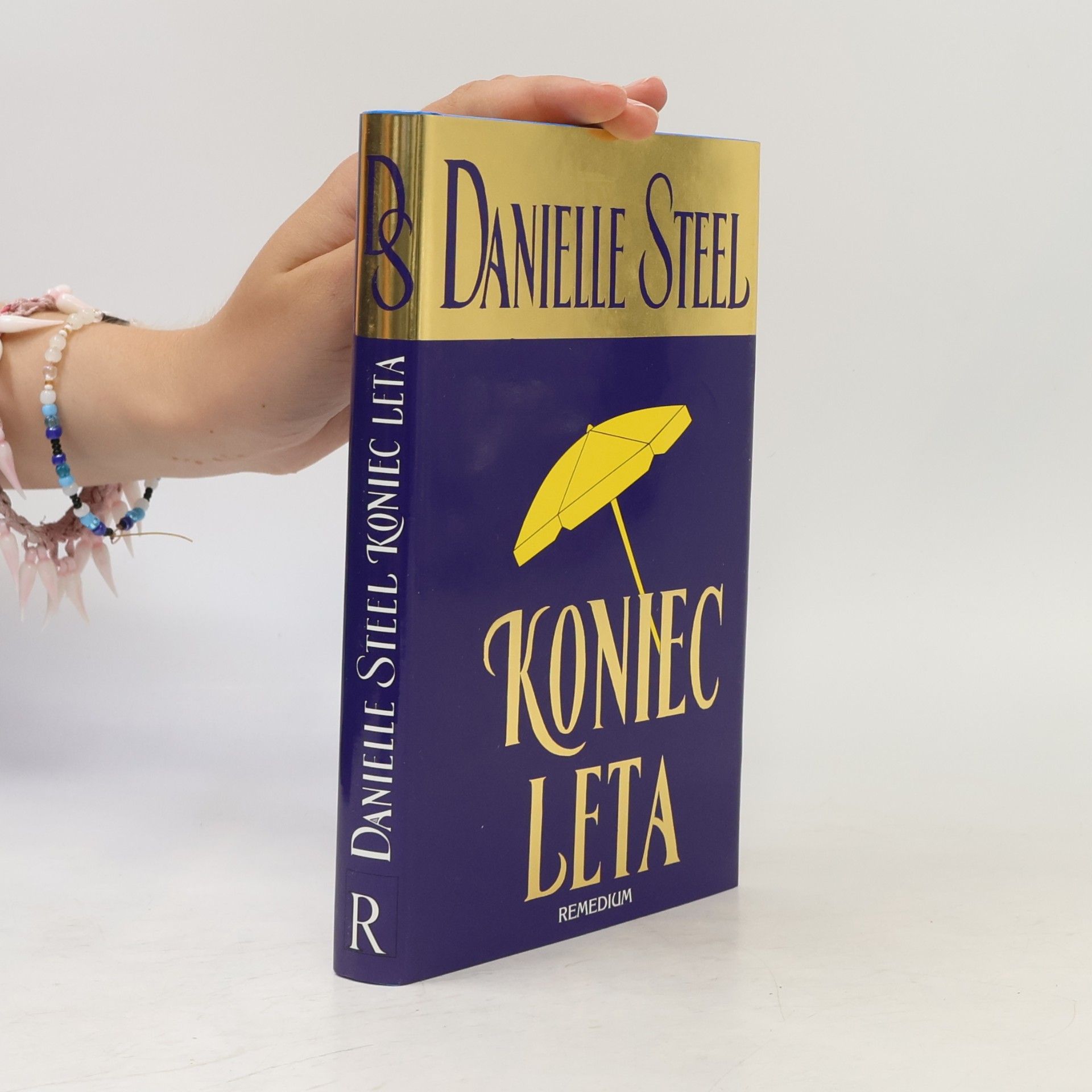 Danielle Steel Koniec leta