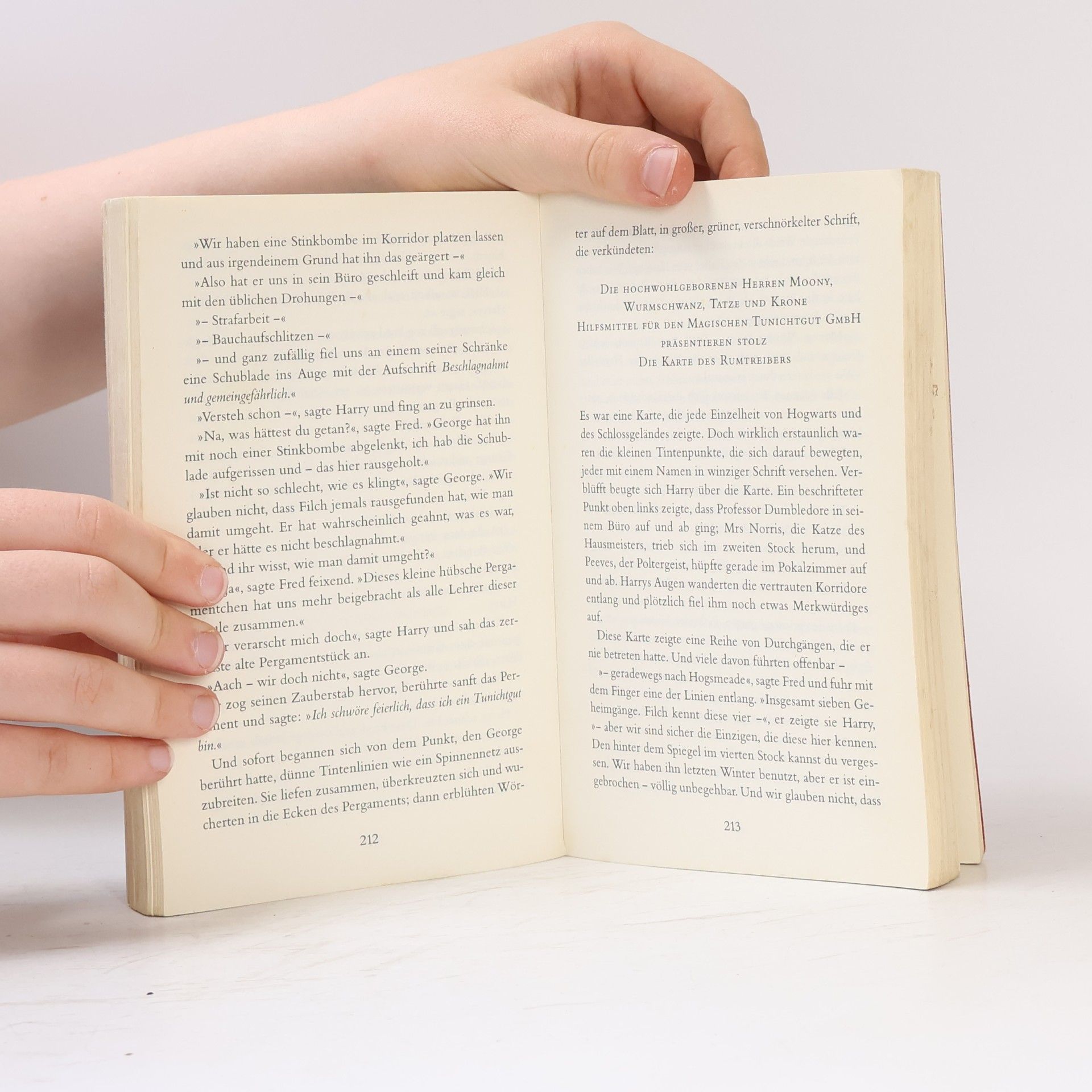 J. K. Rowling Harry Potter und der Gefangene von Askaban