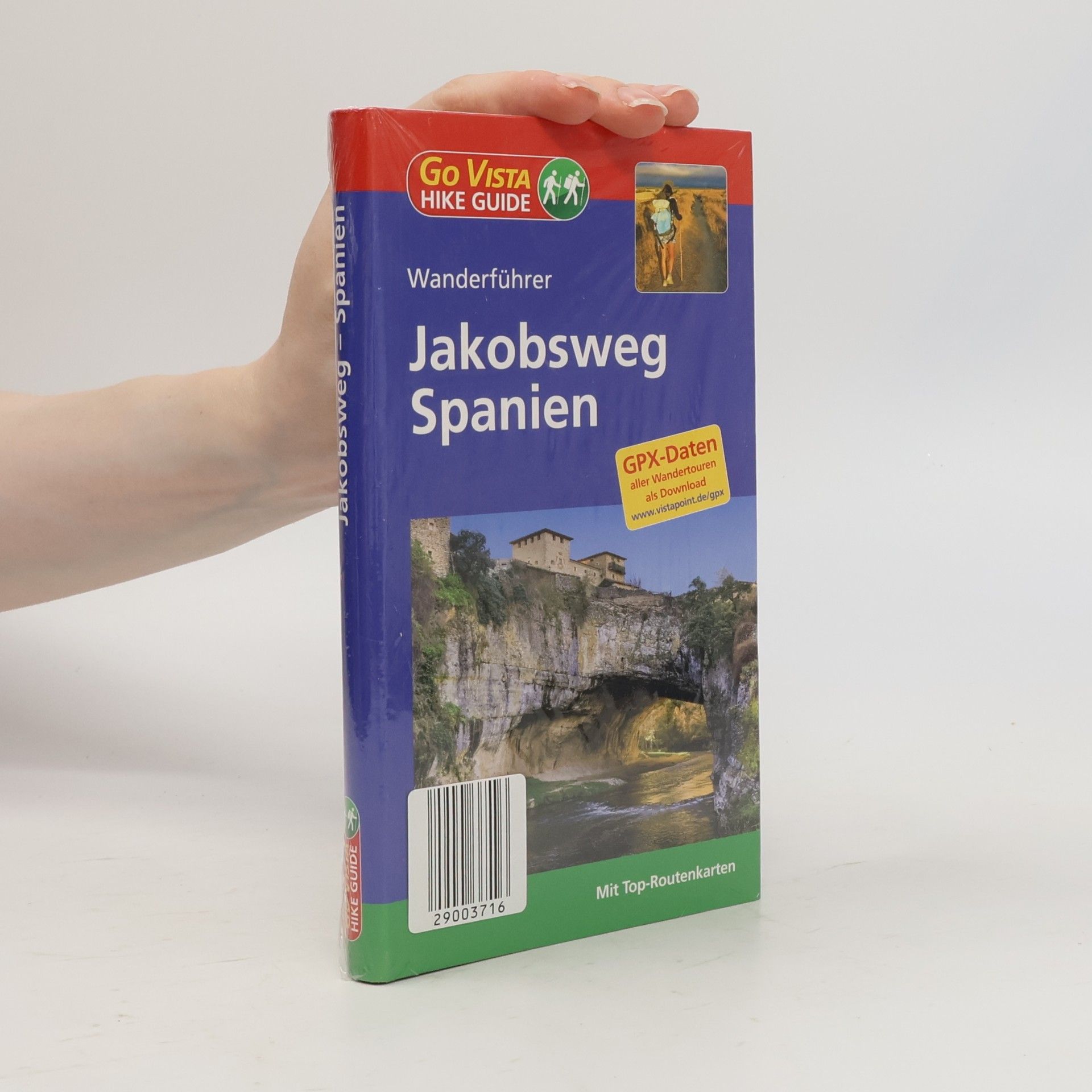 Autorenkollektiv Jakobsweg Spanien
