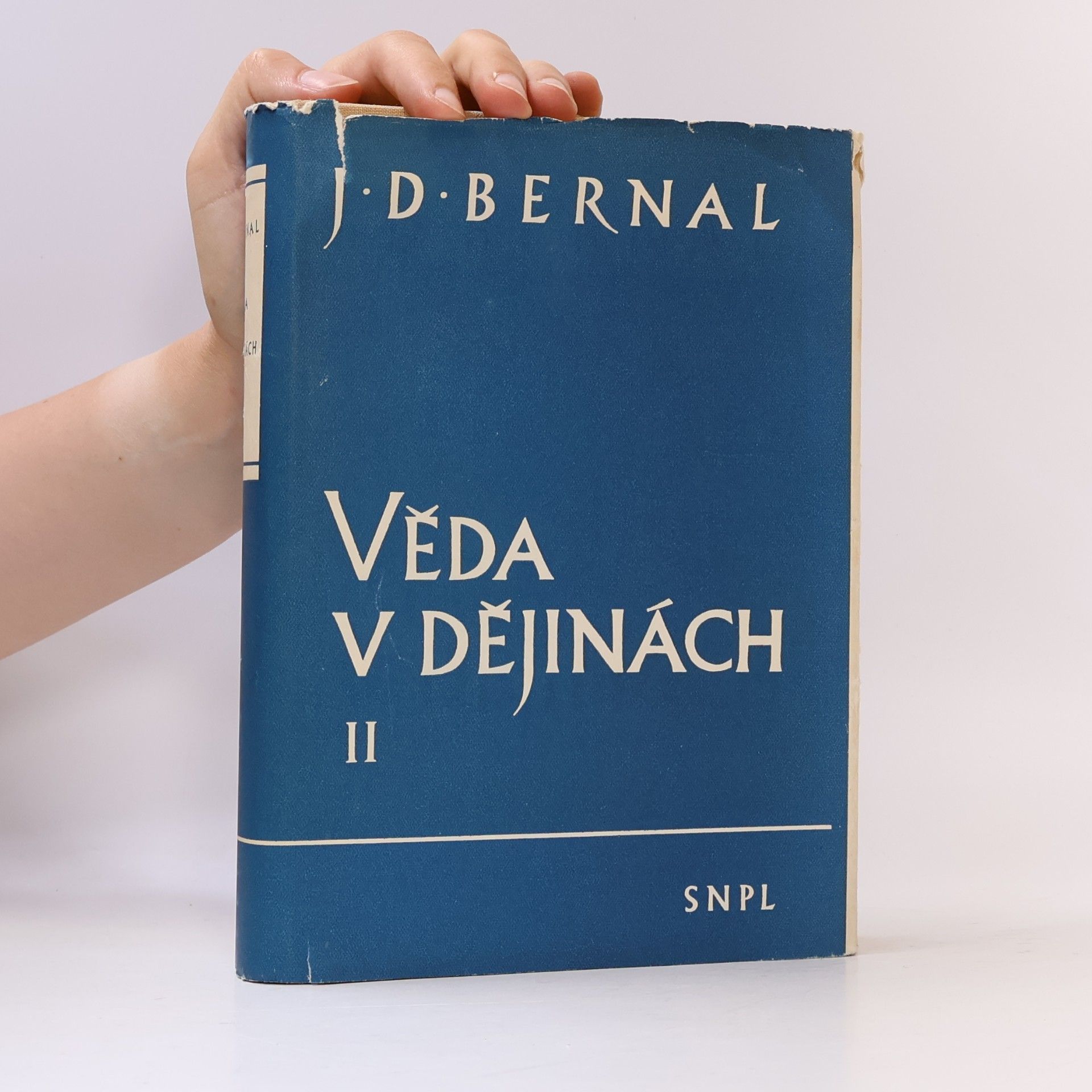J. D. Bernal Věda v dějinách II