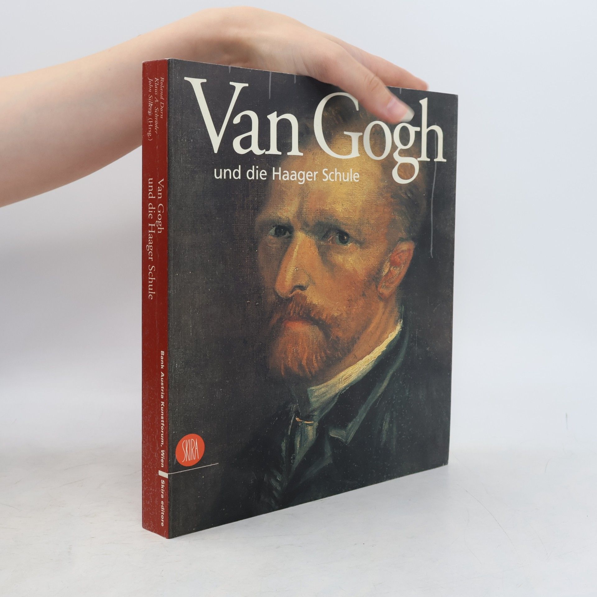 Roland Dorn Van Gogh und die Haager Schule
