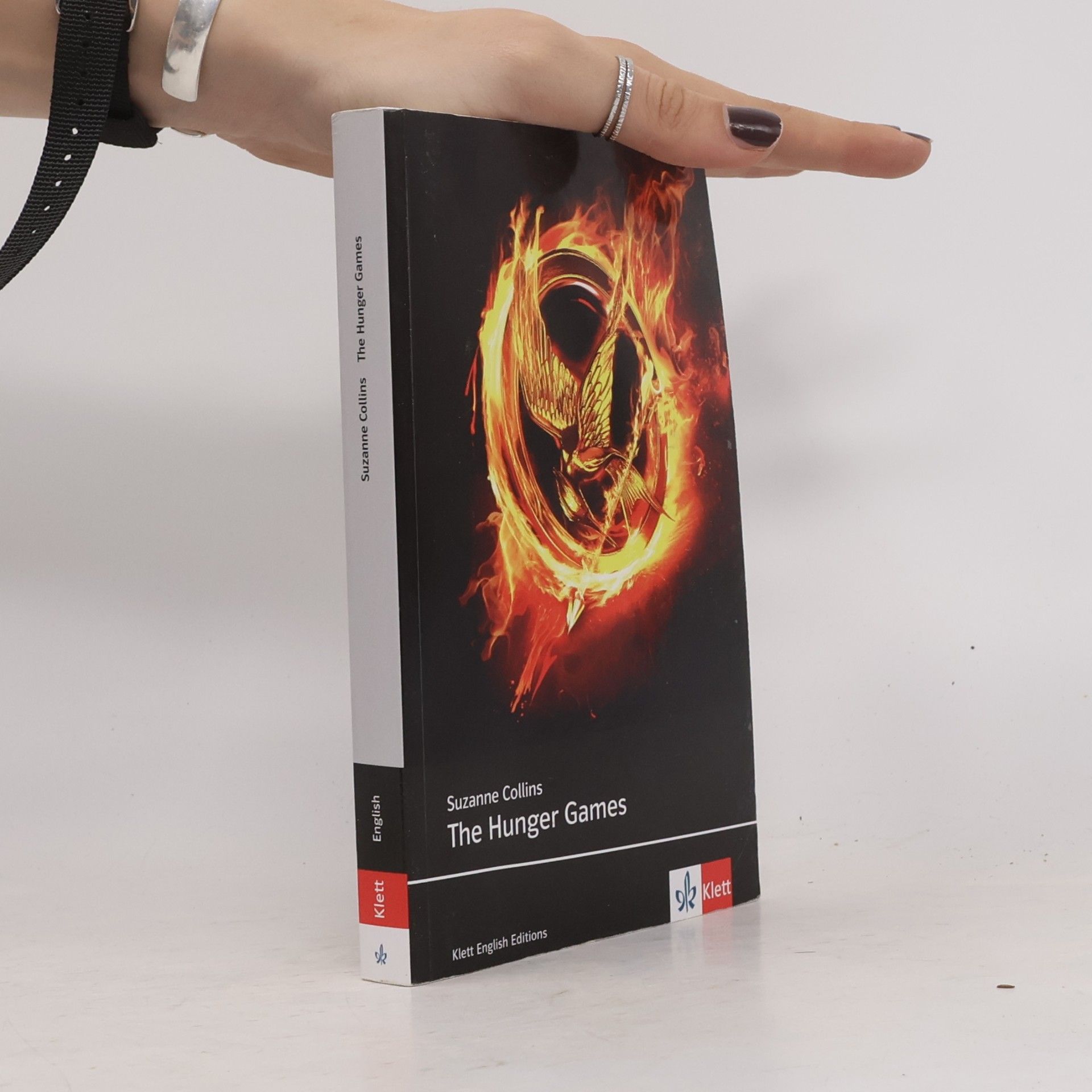 Suzanne Collins The Hunger Games