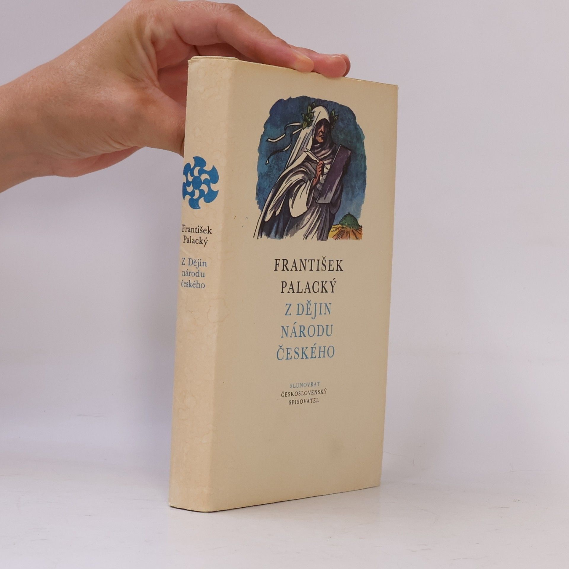 František Palacký Z dějin národu českého