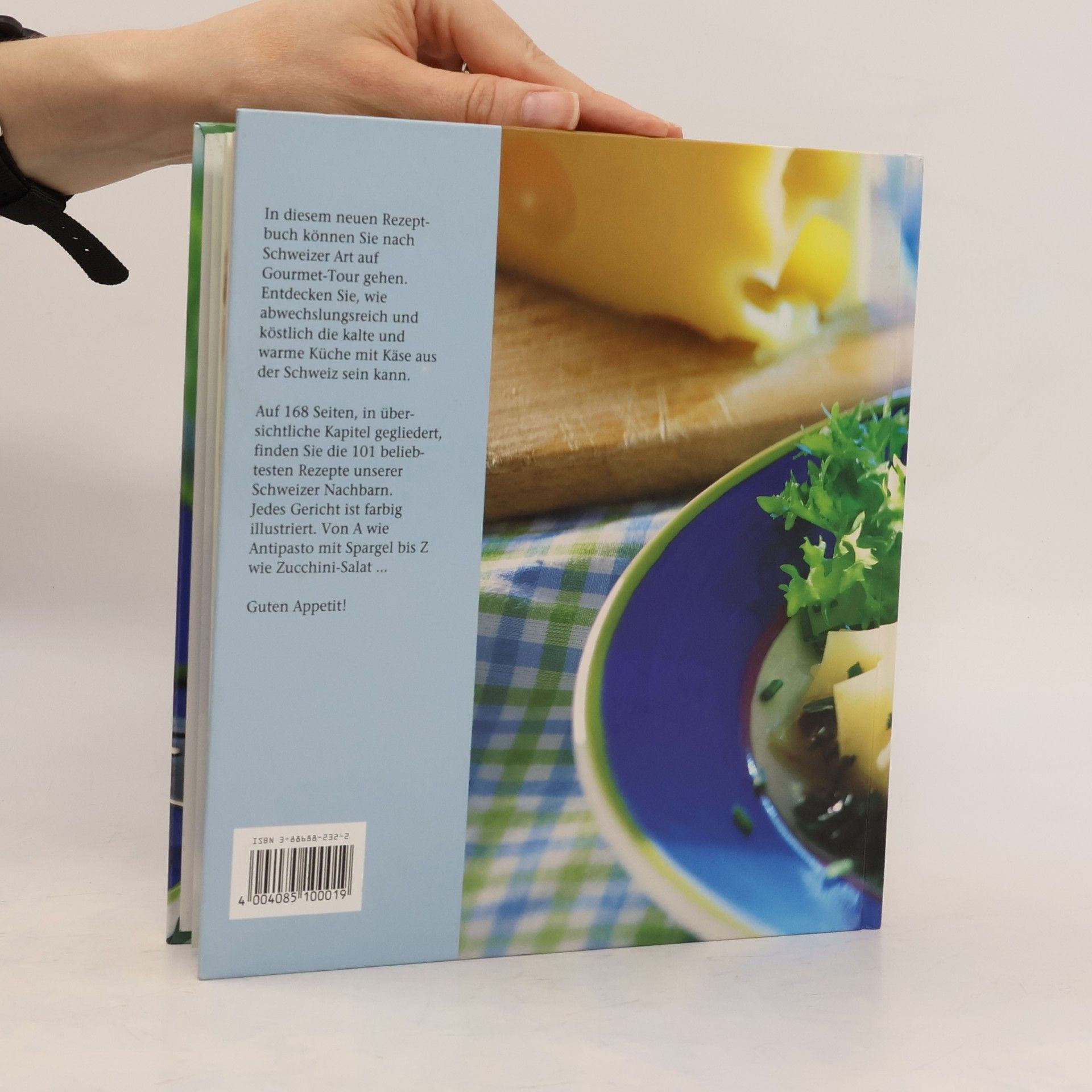 Autorenkollektiv Köstlichkeiten mit Käse aus der Schweiz