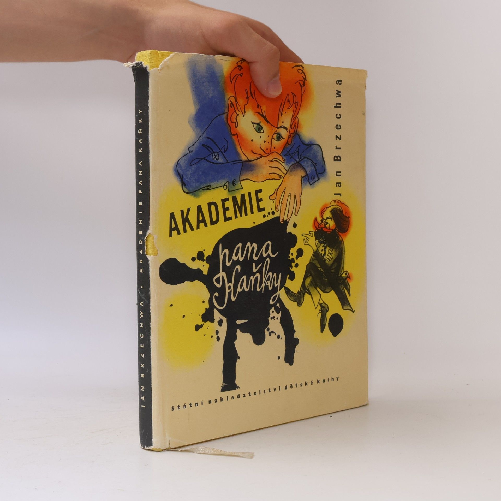 Zdenka Macků Akademie pana Kaňky