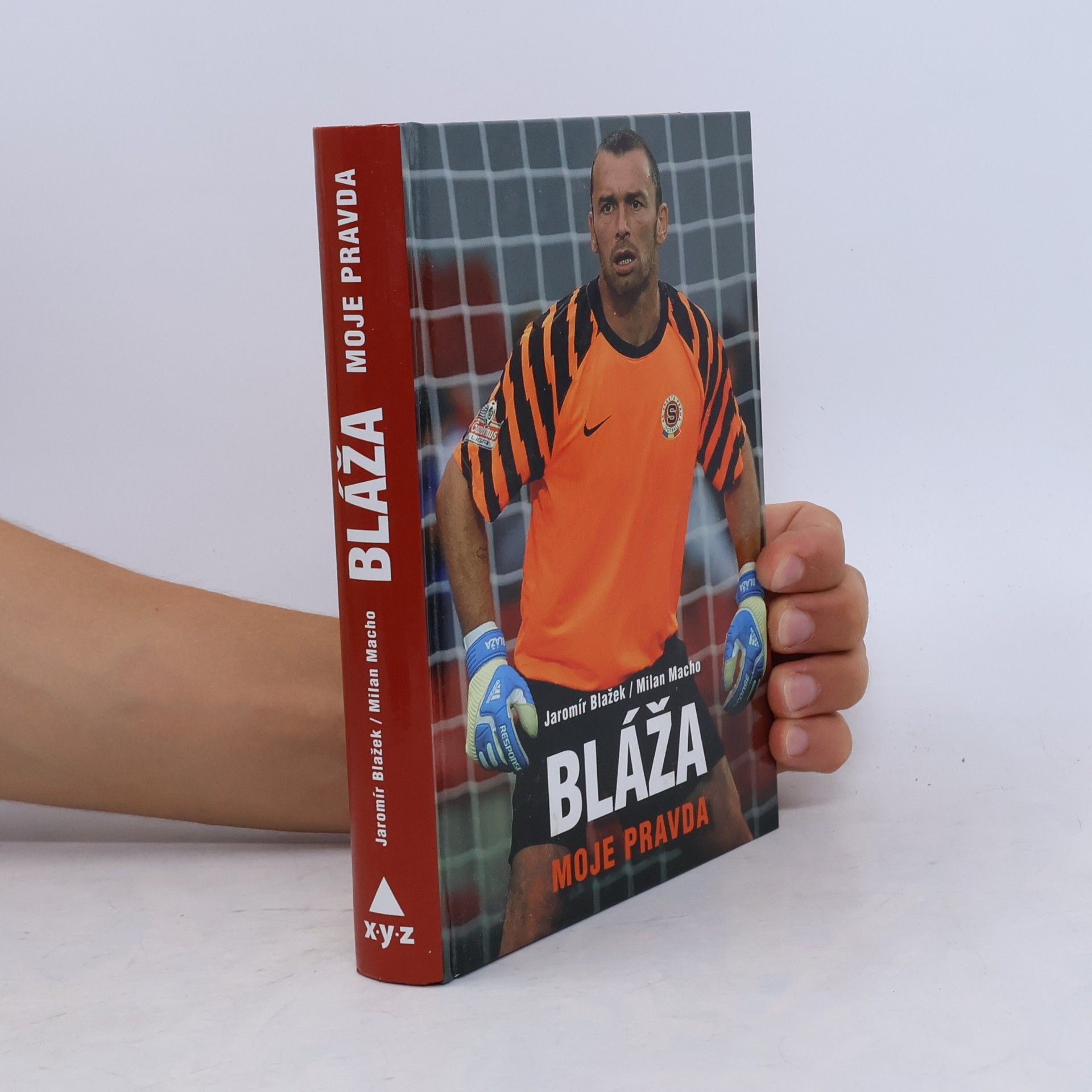 Jaromír Blažek Bláža. Moje pravda.