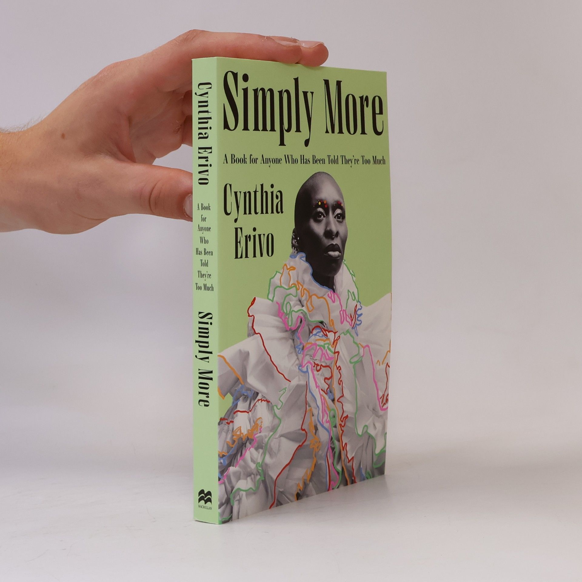 Cynthia Erivo Simply More