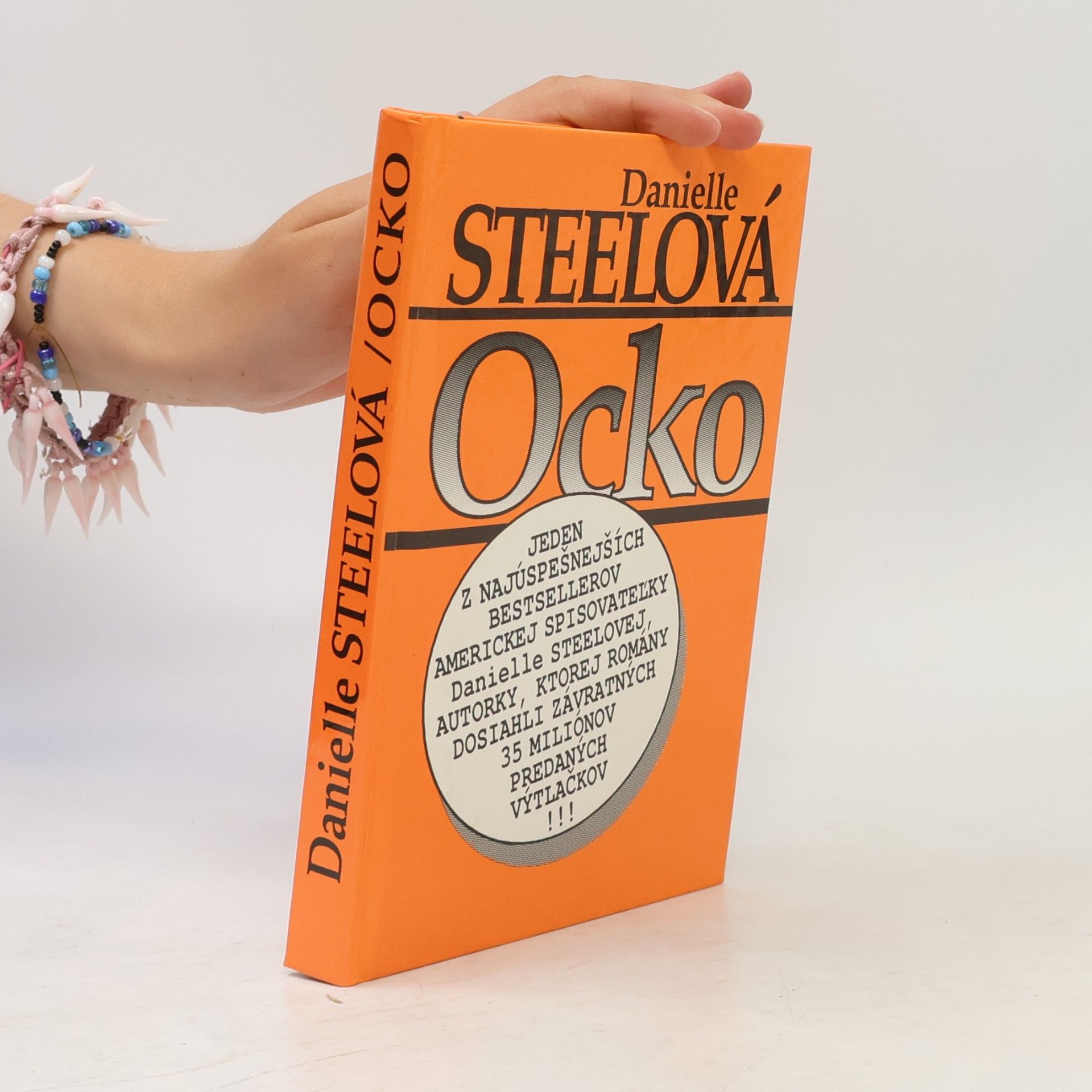 Danielle Steel Ocko