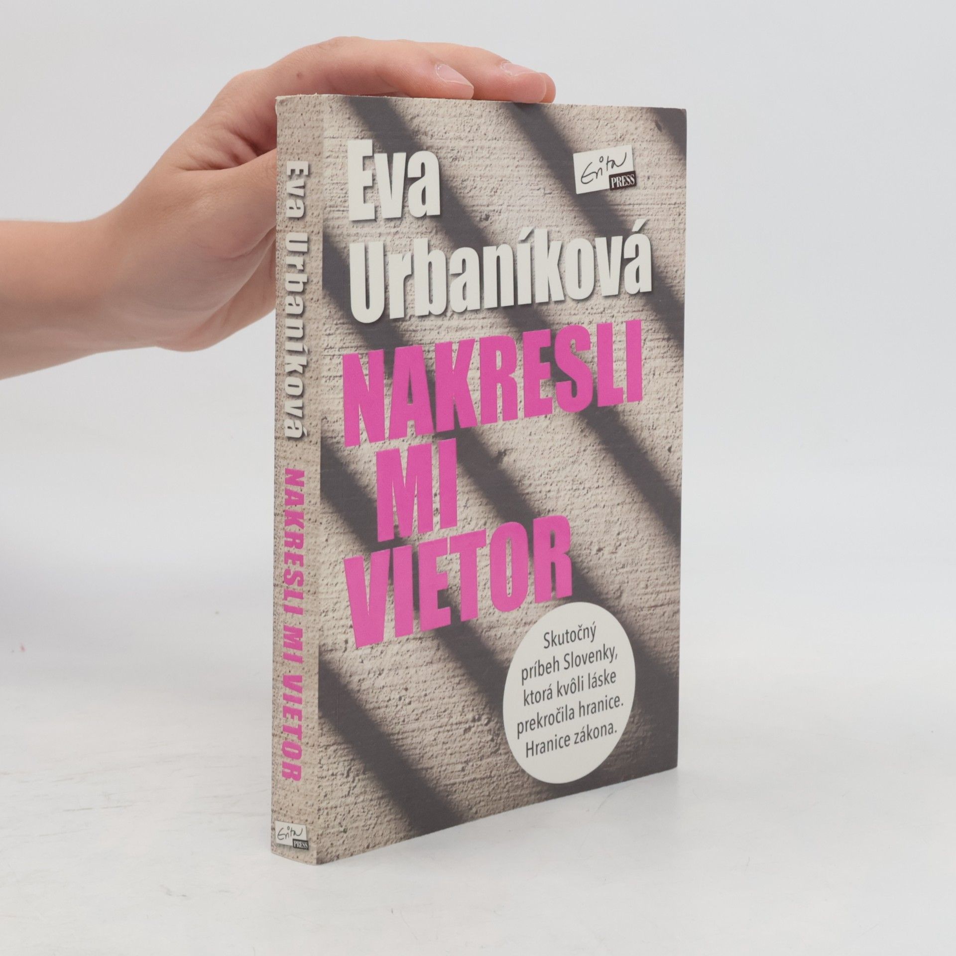 Eva Urbaníková Nakresli mi vietor