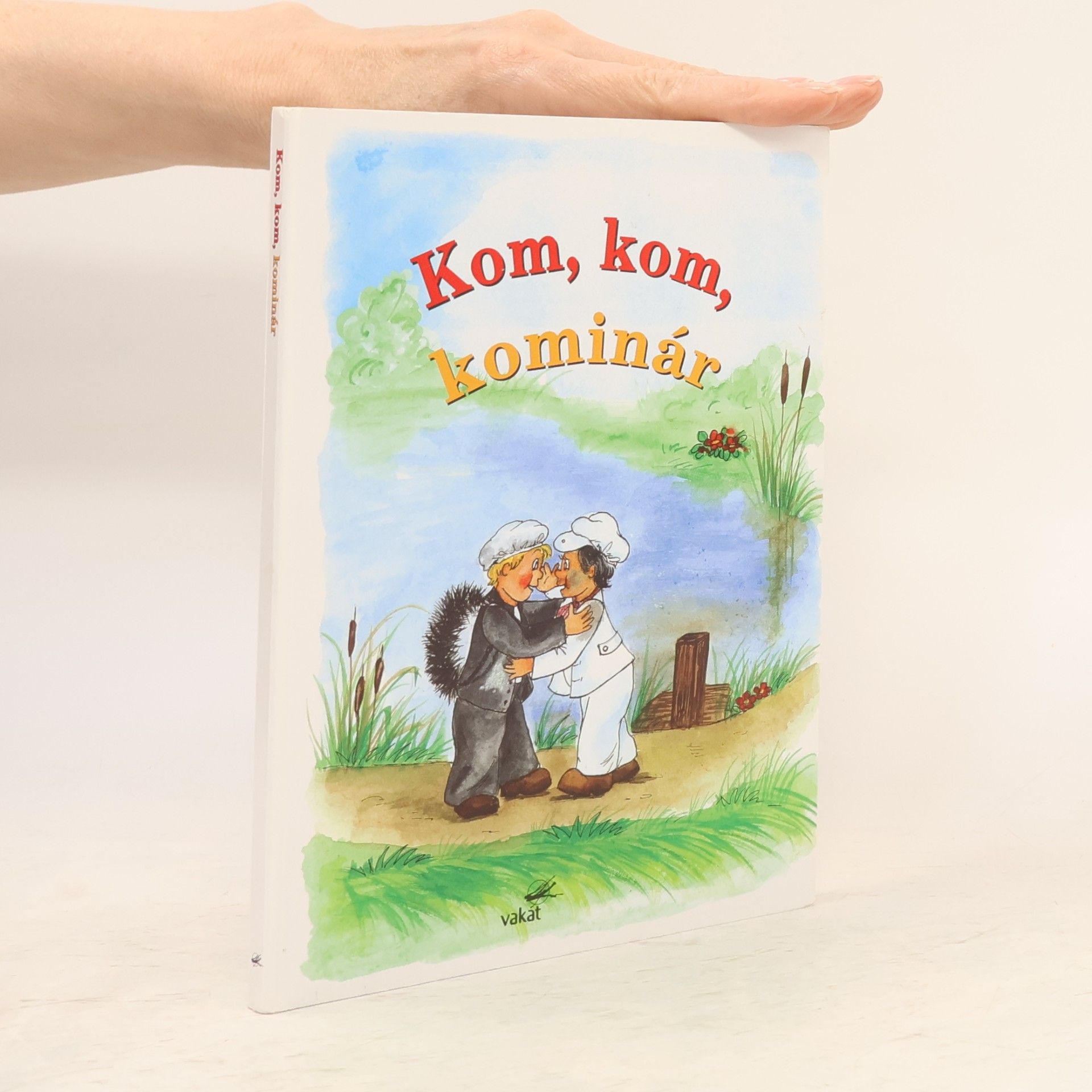 Collectif d'auteurs Kom, kom, kominár