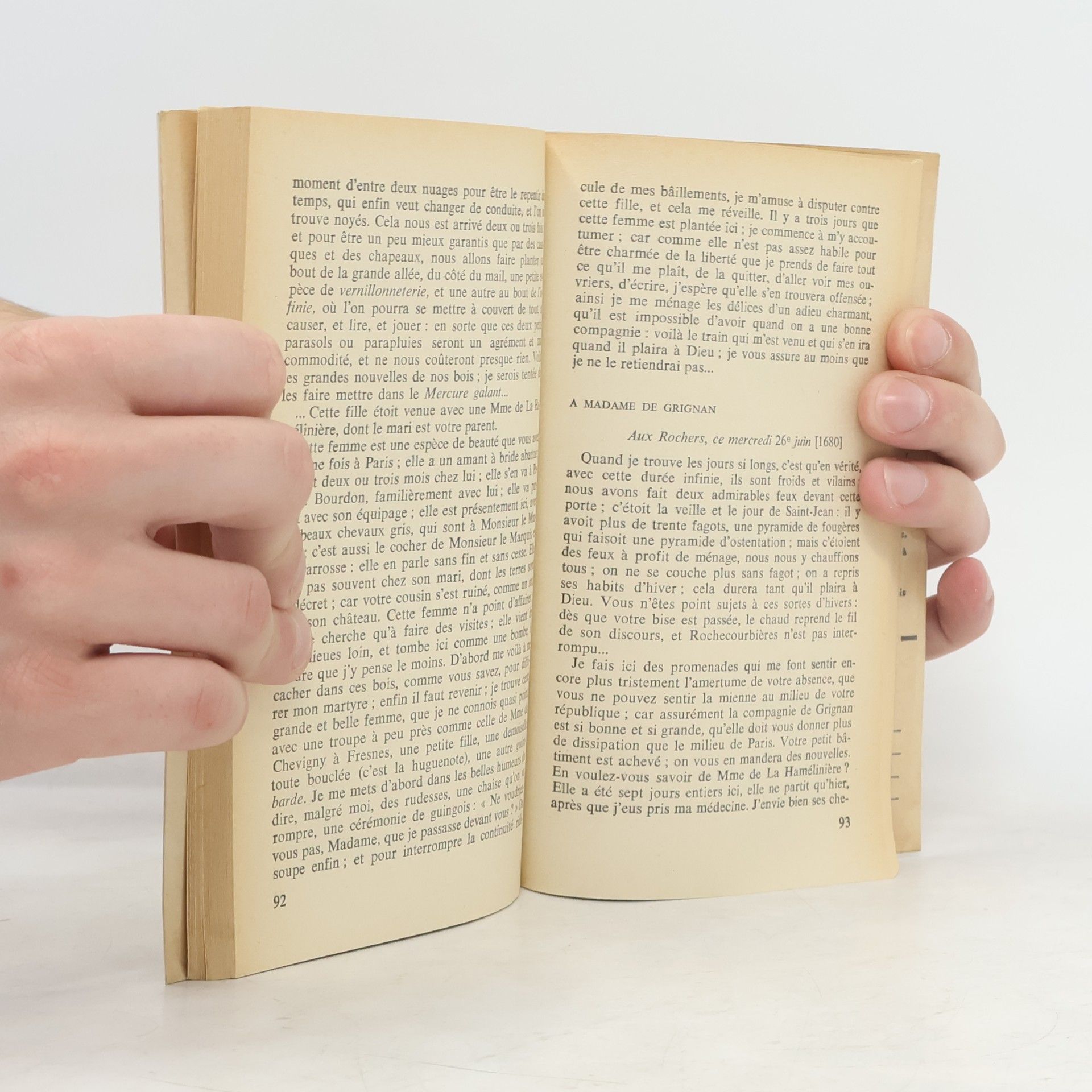 Autorenkollektiv Marquise de Sévigné: La vie noble en province au XVIIe siècle