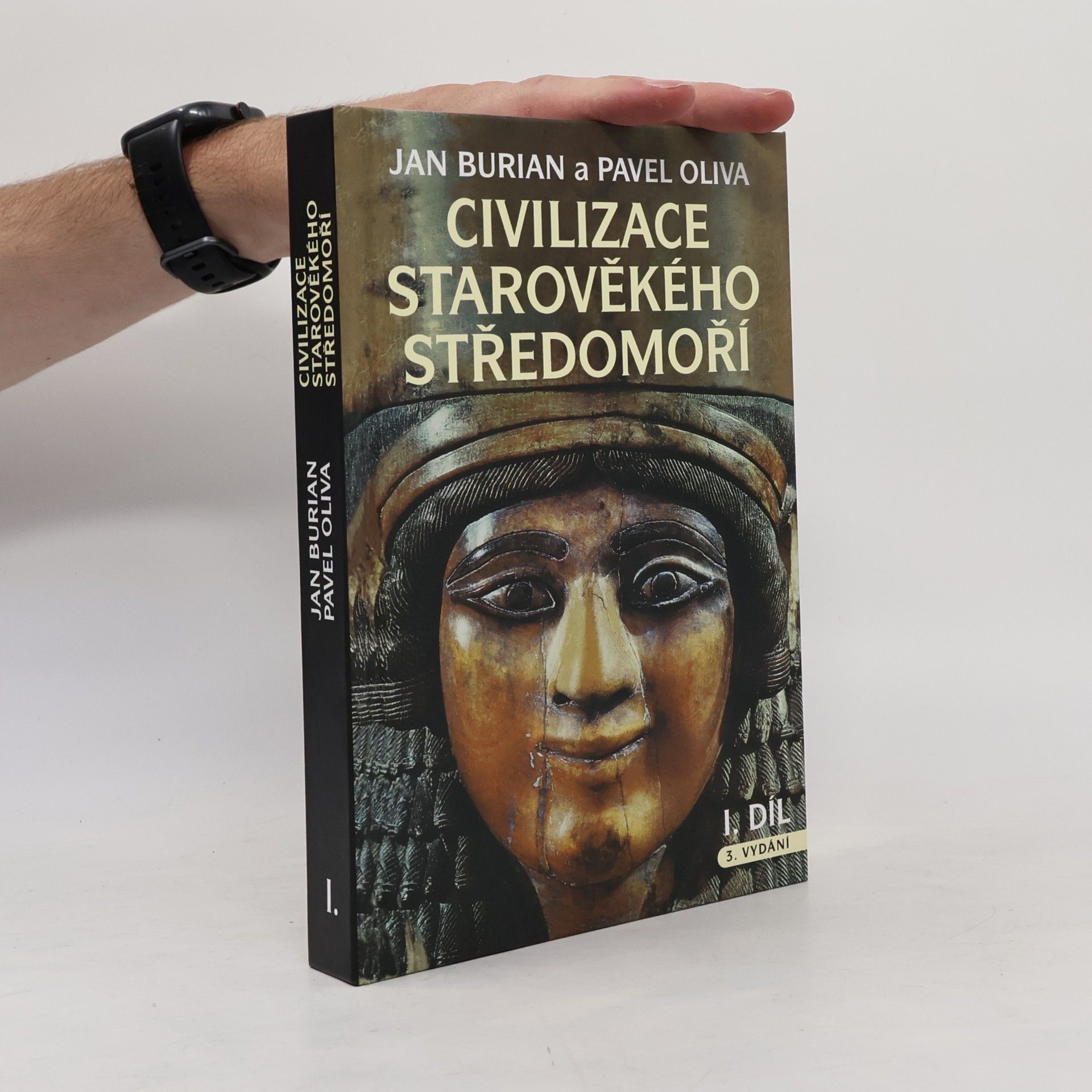 Civilizace starověkého Středomoří. I. díl