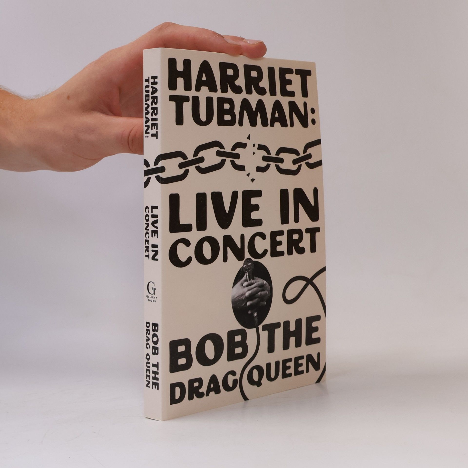 Bob the Drag Queen Harriet Tubman
