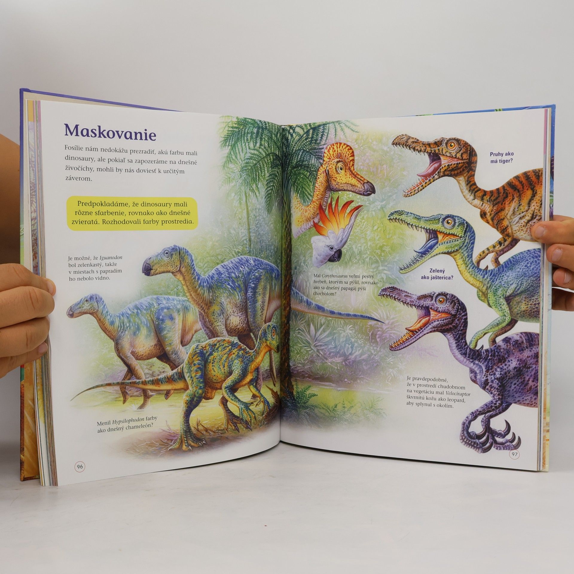 Francisco Arredondo Dinosaury: Veľká kniha