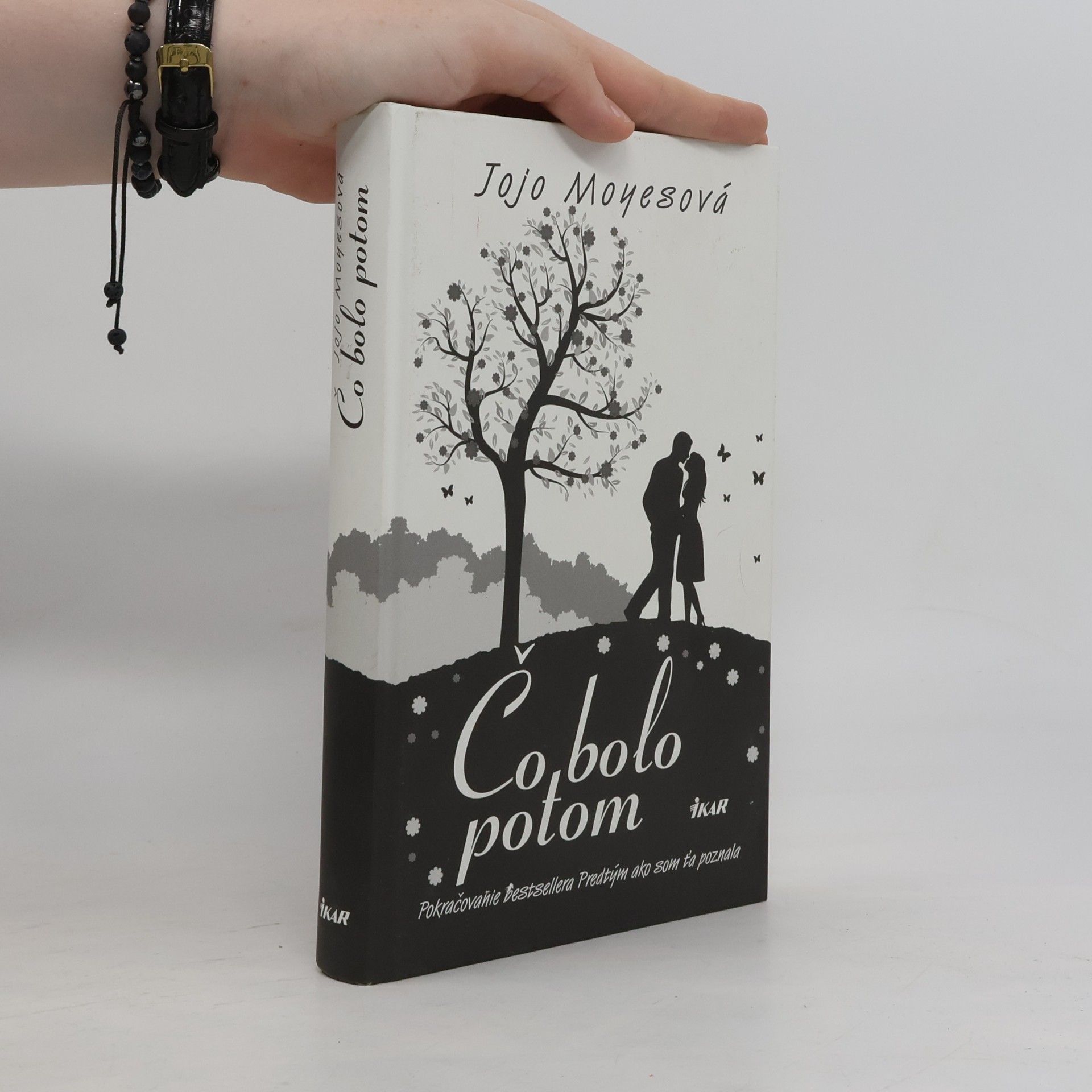 Jojo Moyes Čo bolo potom