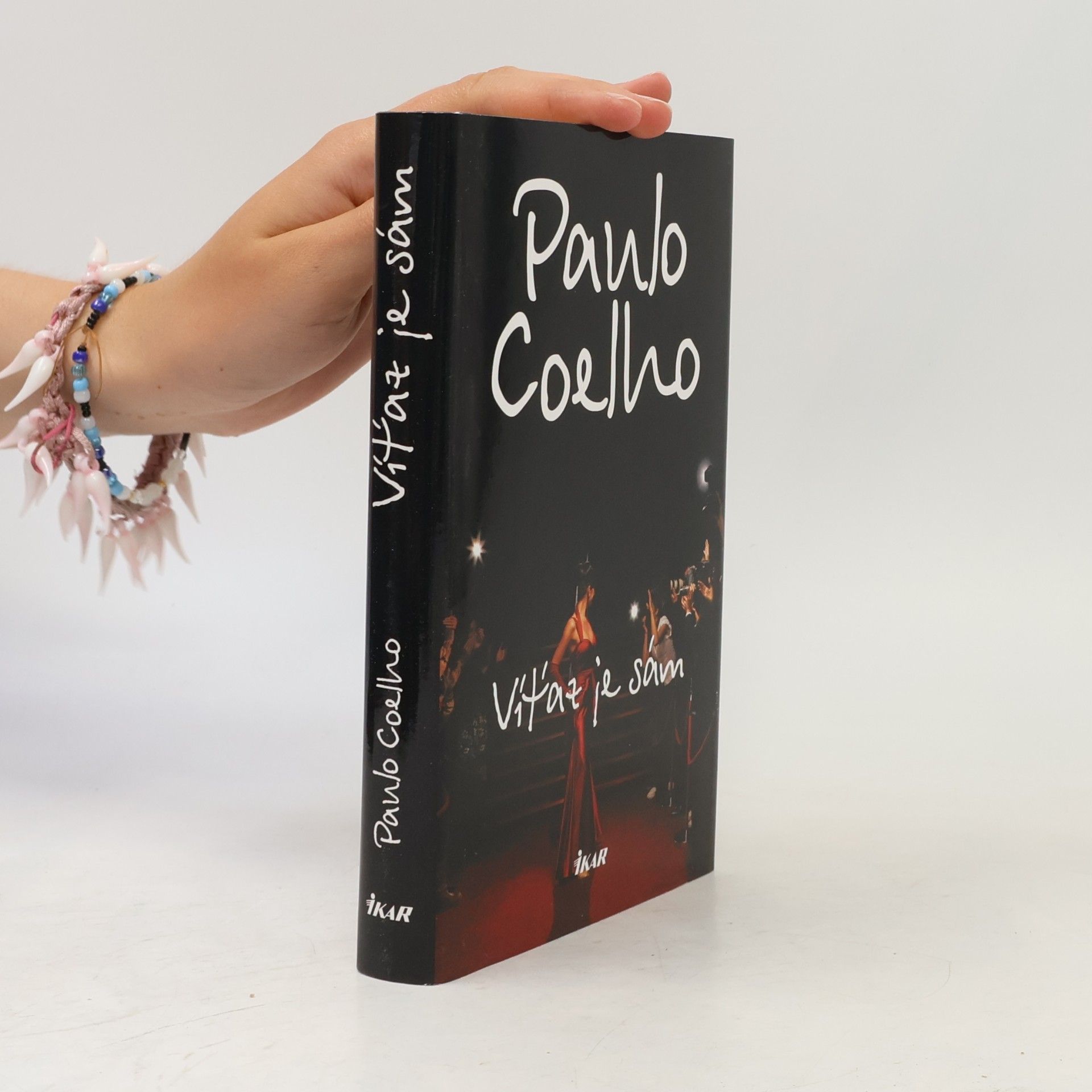 Paulo Coelho Víťaz je sám