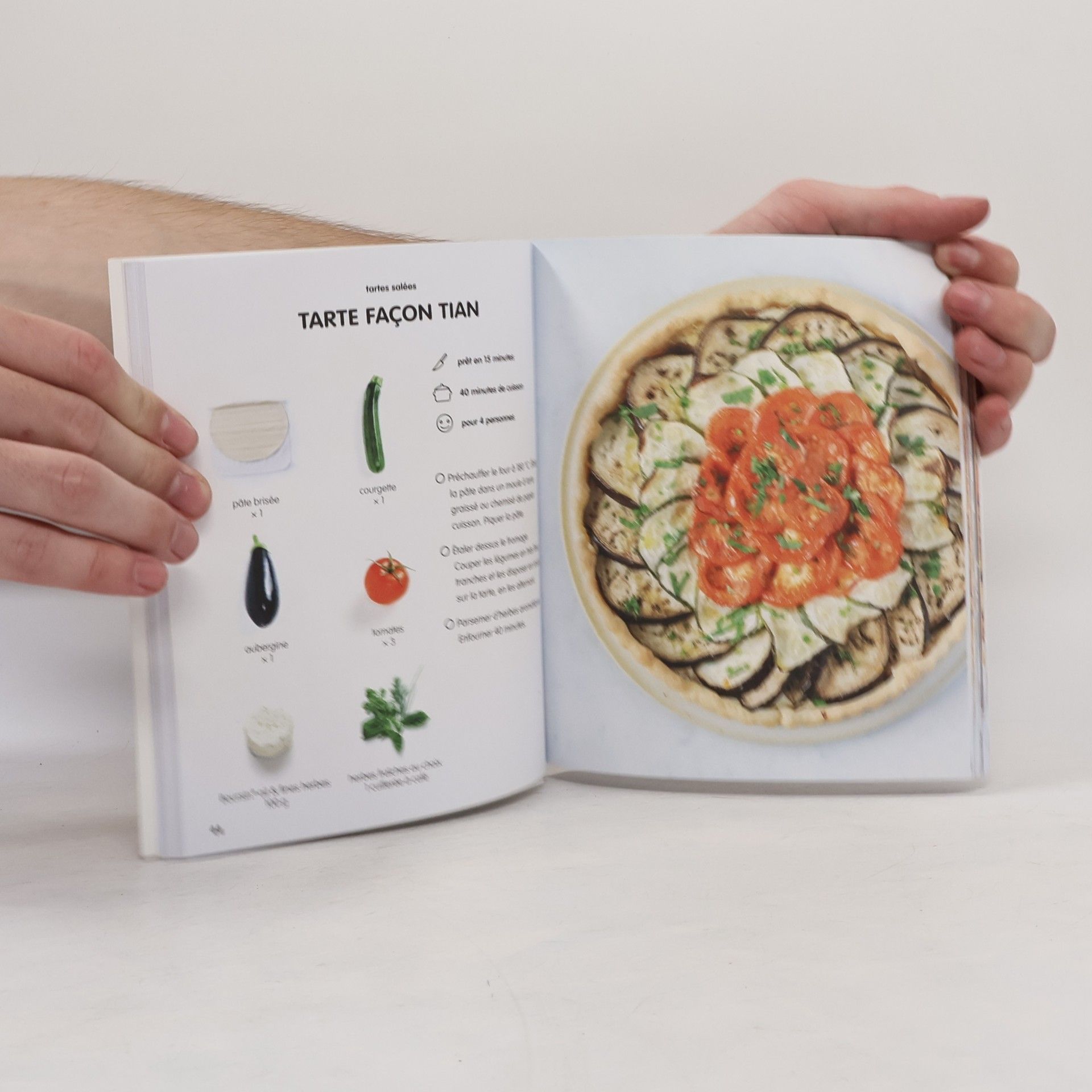 Les petits Marabout: 100 pizzas, quiches, cakes