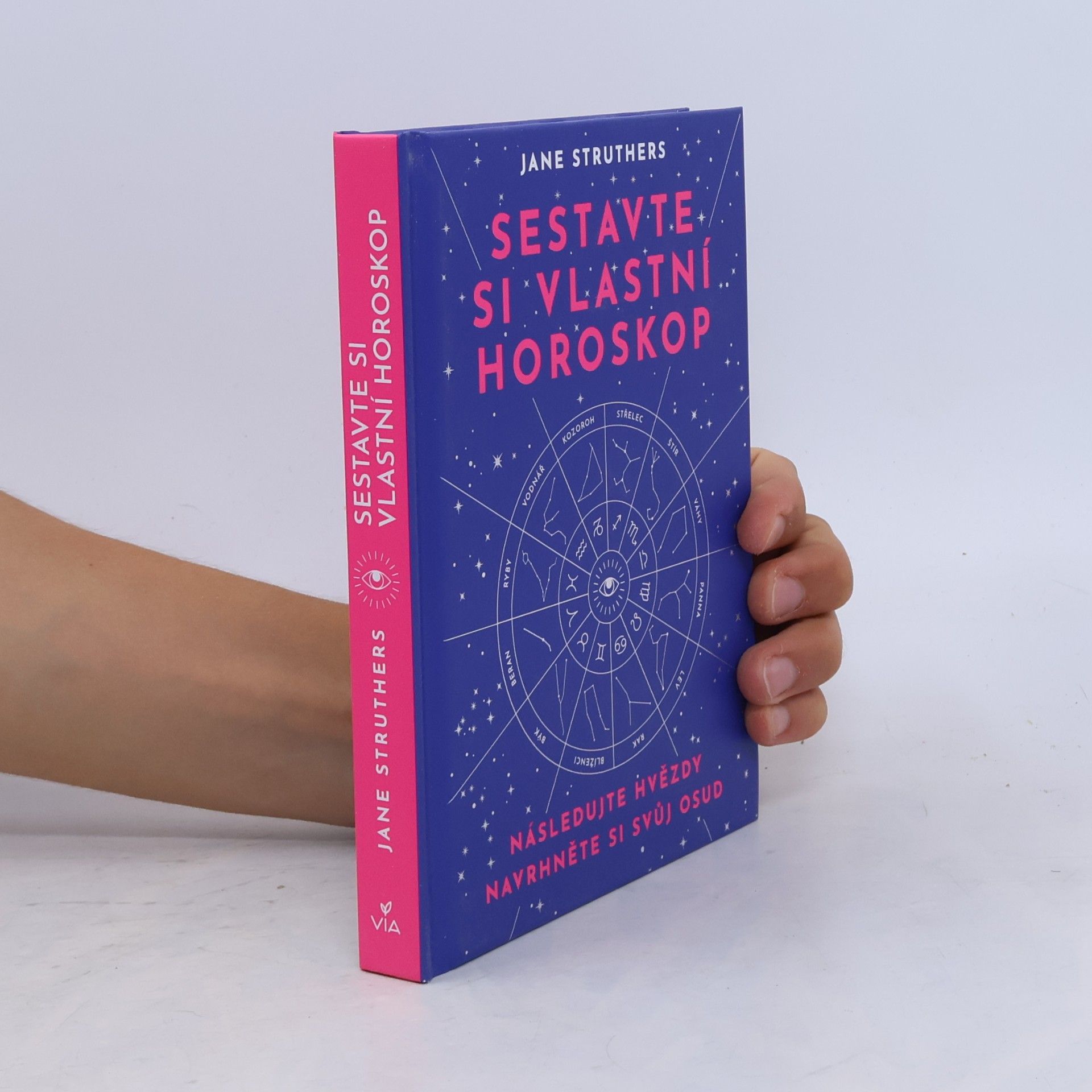 Sestavte si vlastní horoskop