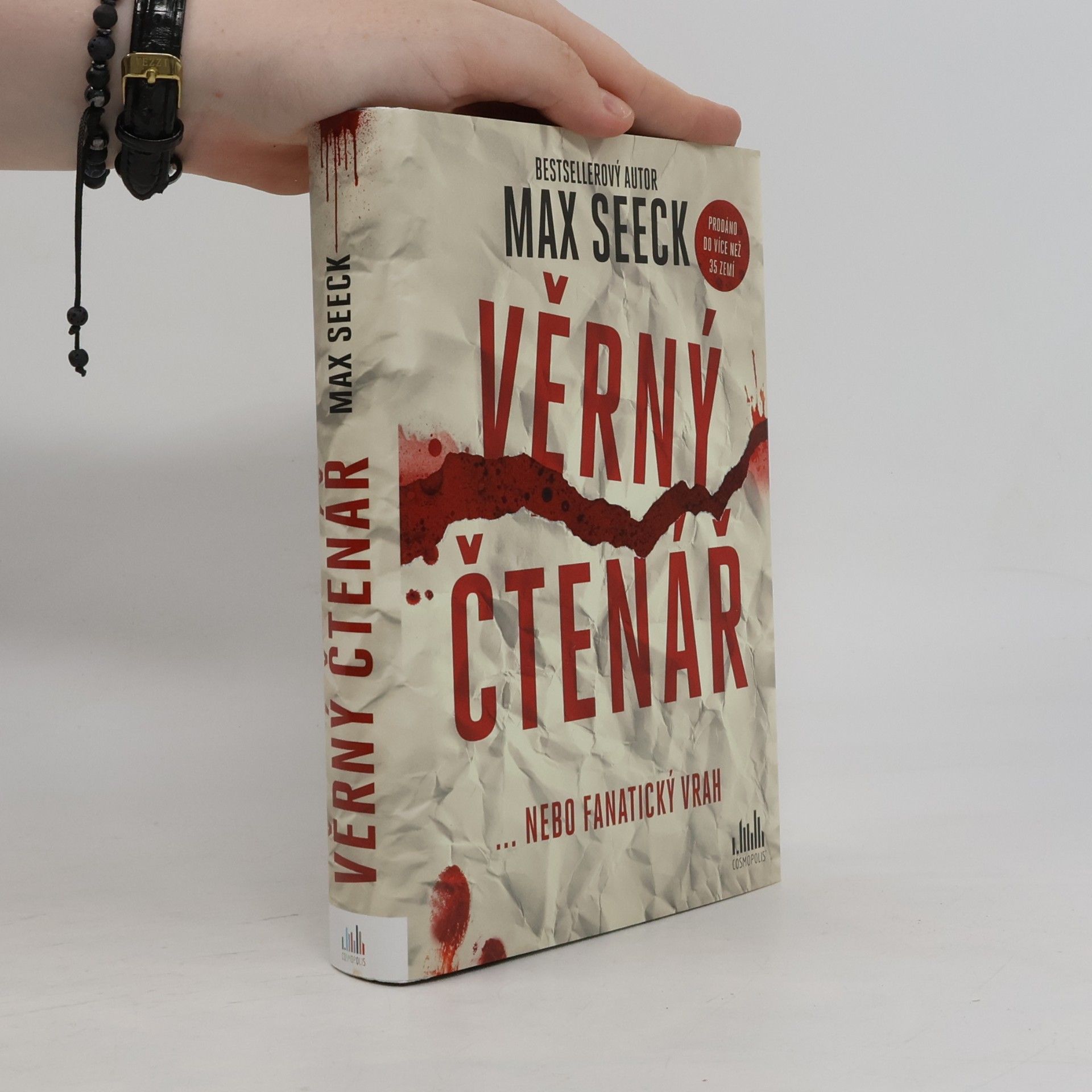 Max Seeck Věrný čtenář