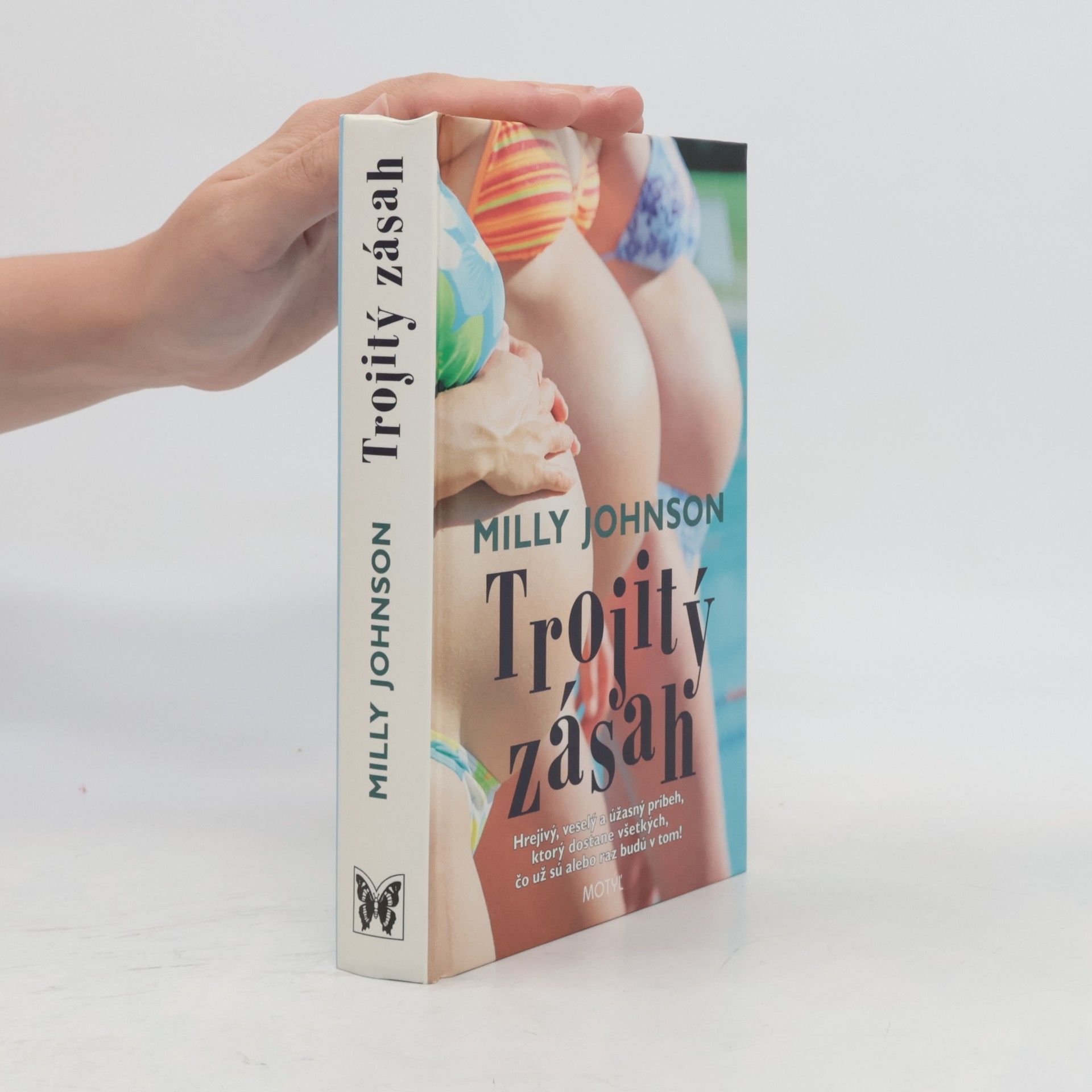 Milly Johnson Trojitý zásah