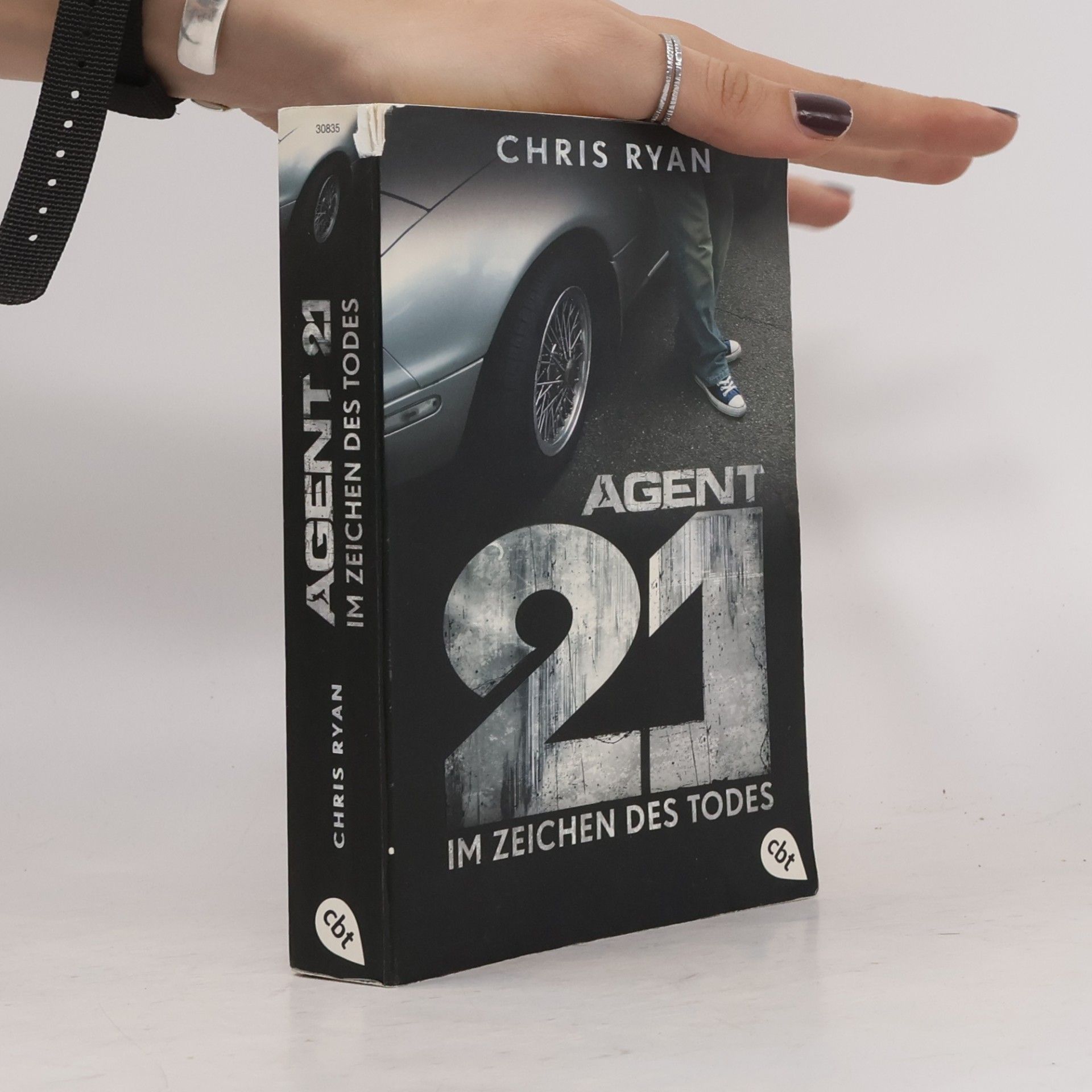 Chris Ryan Agent 21. Im Zeichen des Todes