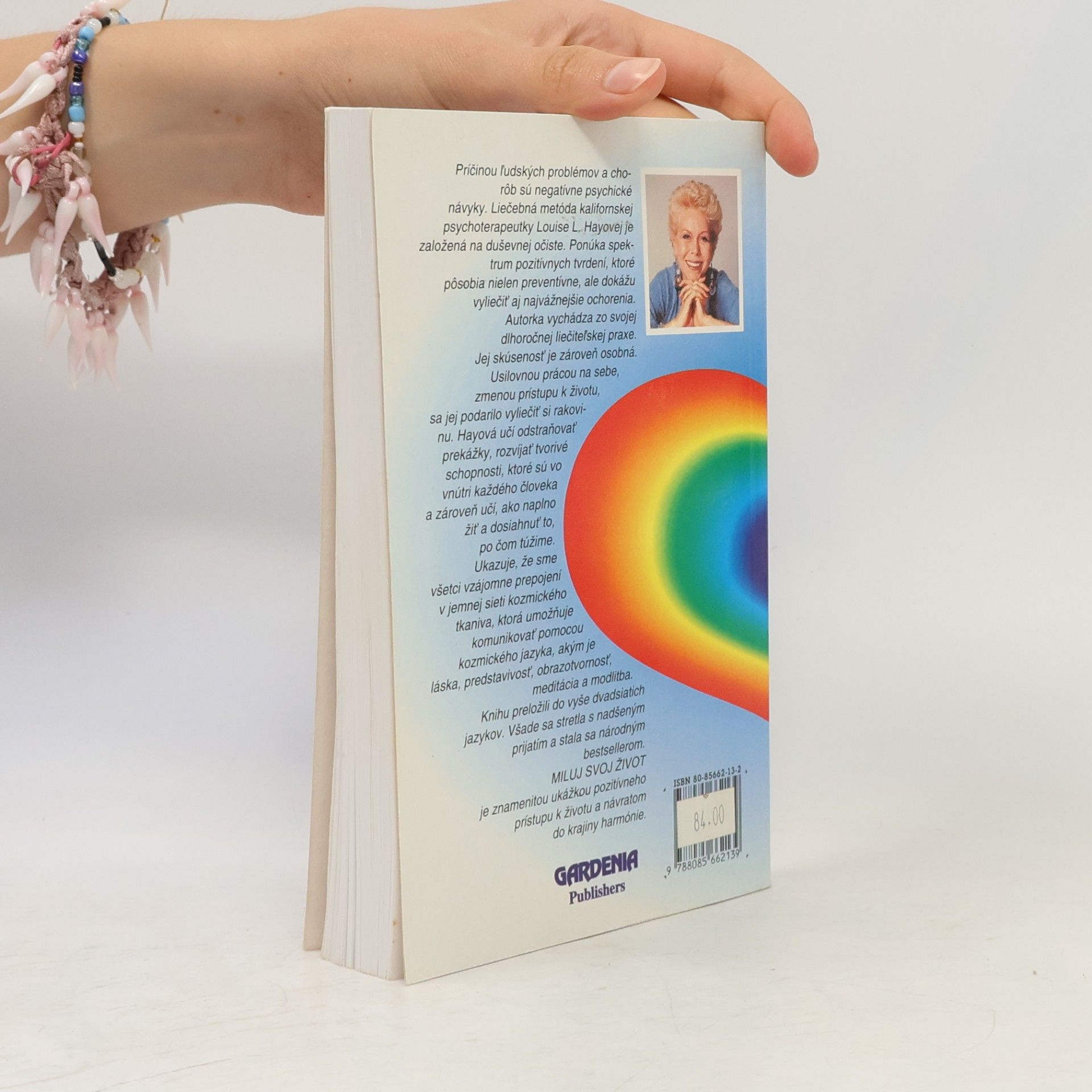Louise Lynn Hay Miluj svoj život