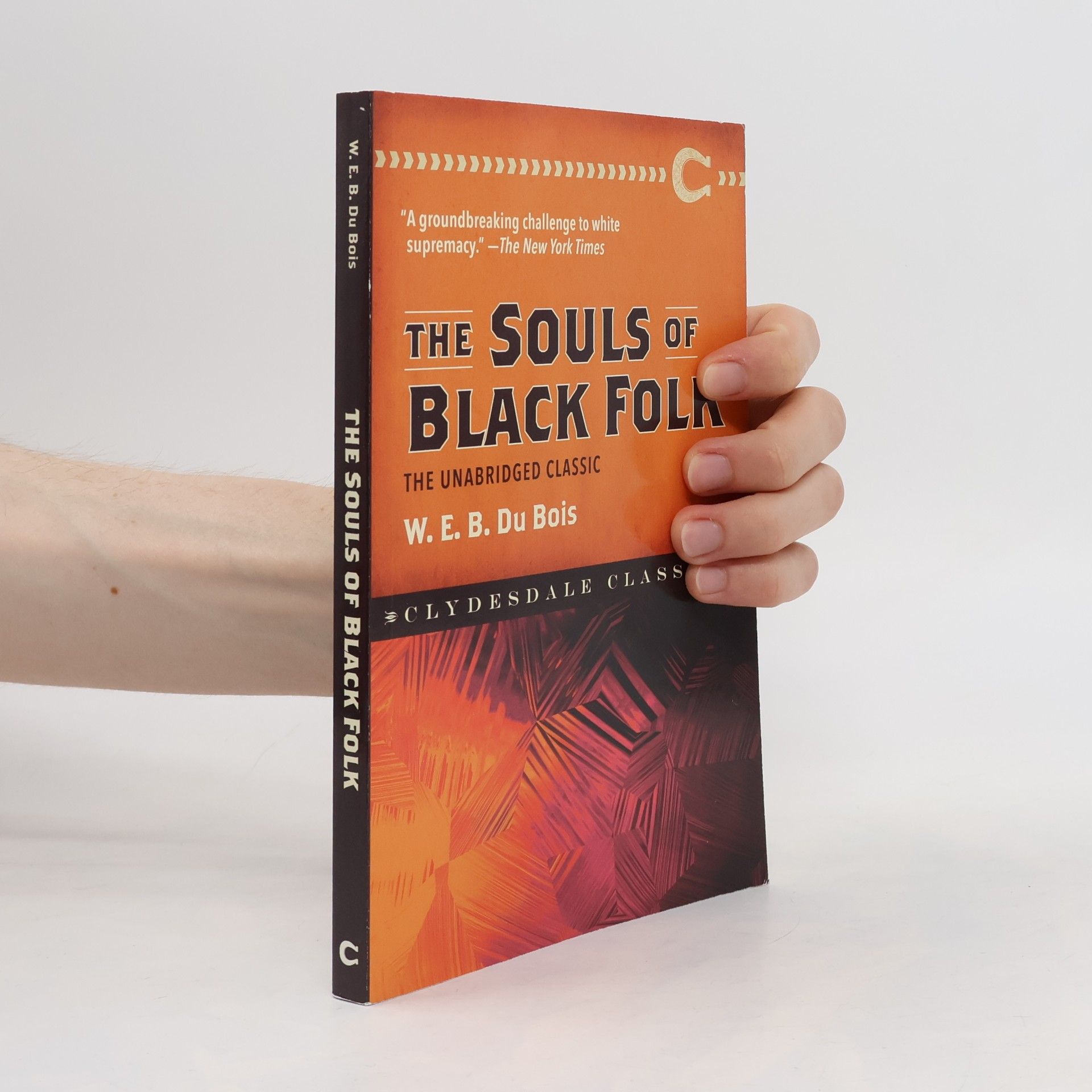William Edward Burghardt Du Bois The Souls of Black Folk
