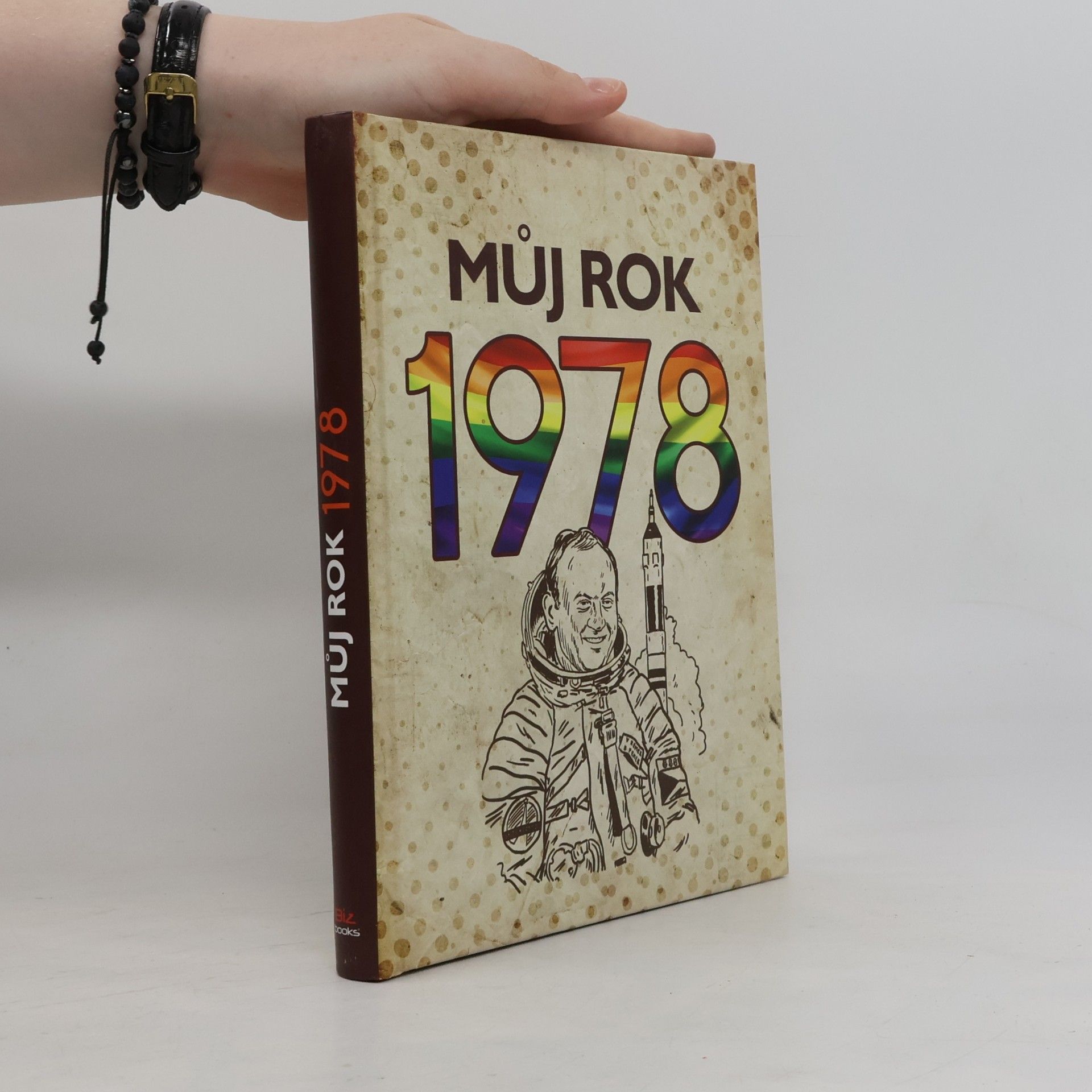 Michaela Tučková Můj rok 1978