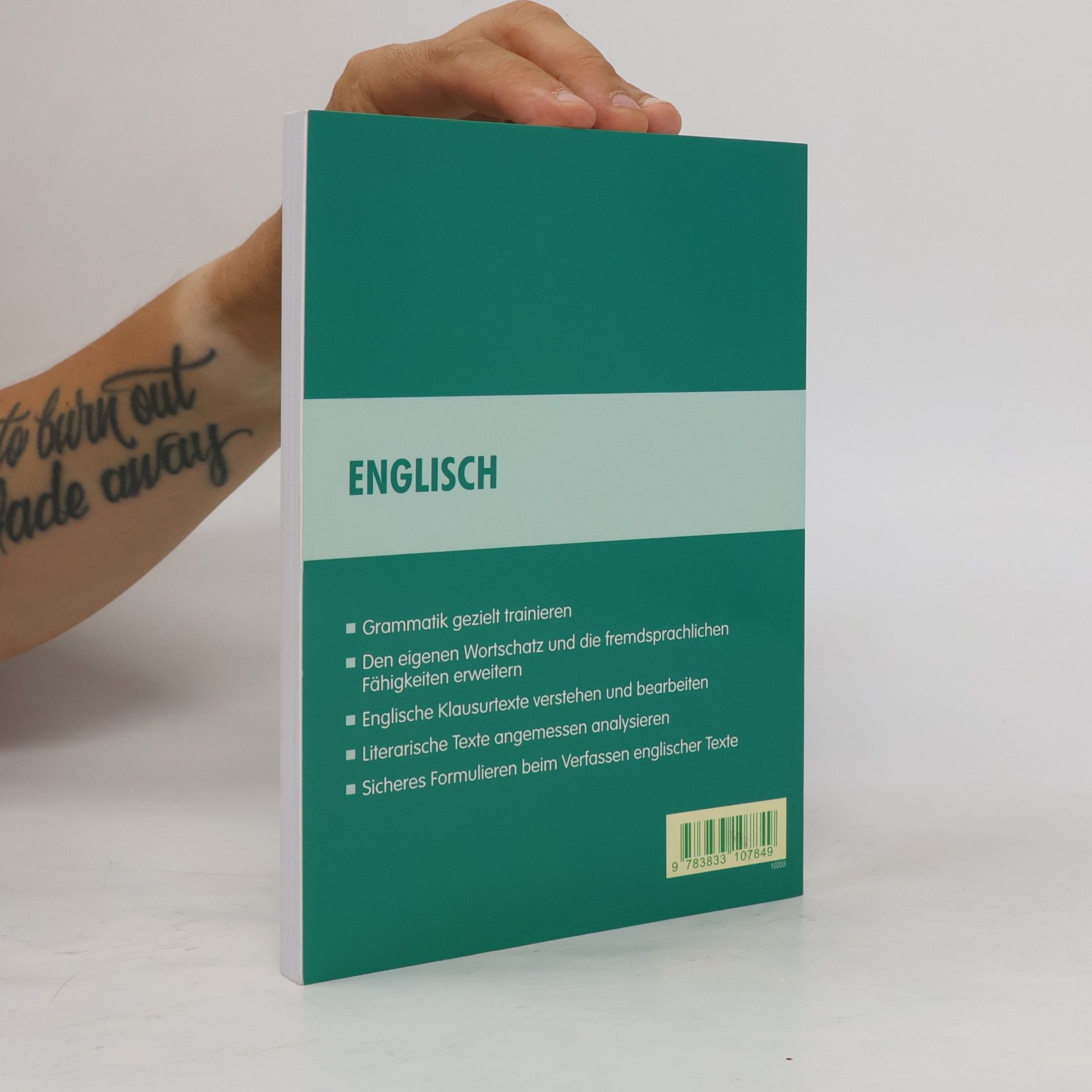 Autorenkollektiv Abitur. Englisch