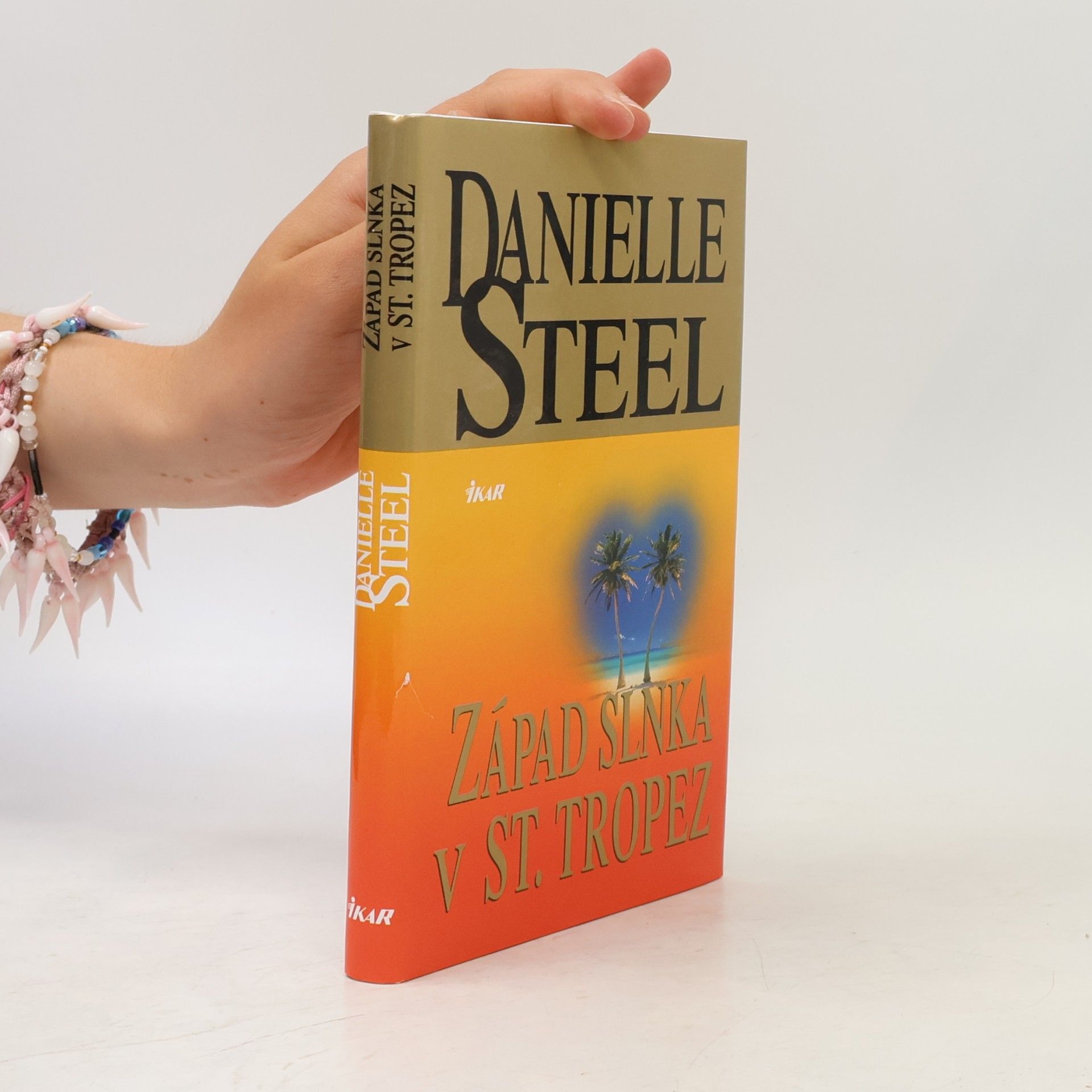 Danielle Steel Západ Slnka v St.Tropez