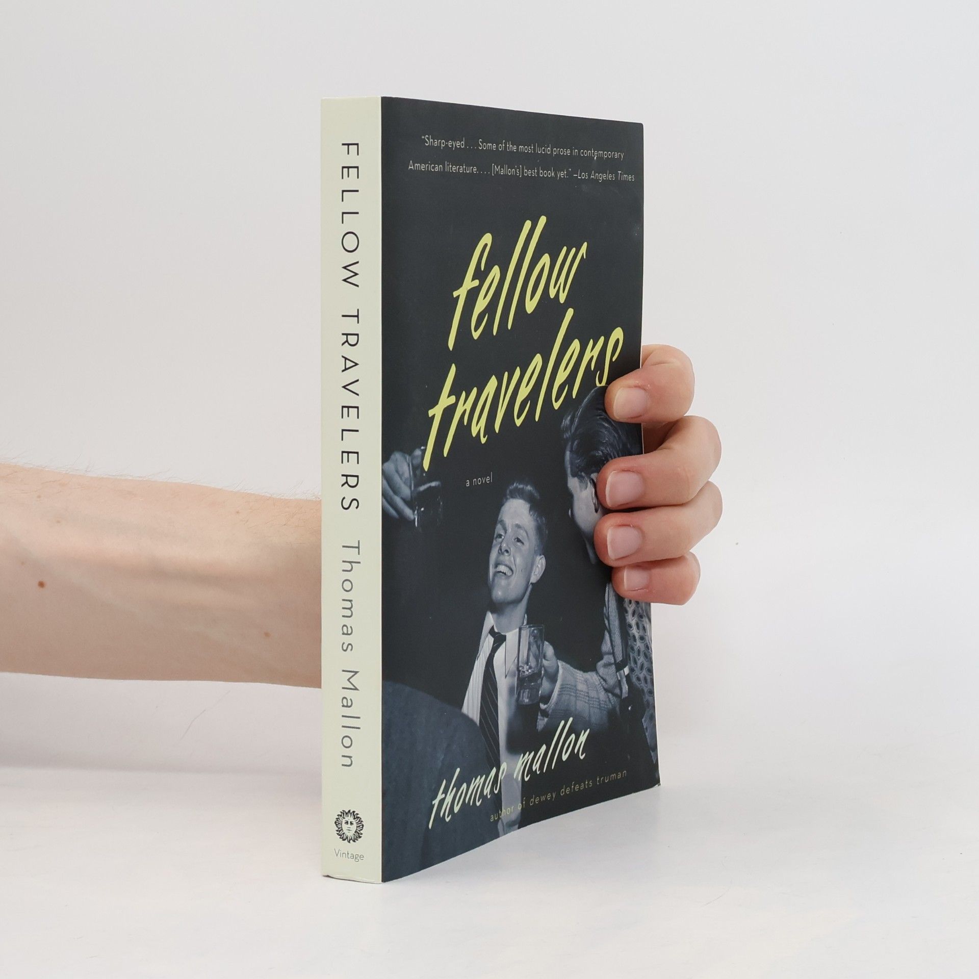 Thomas Mallon Fellow Travelers