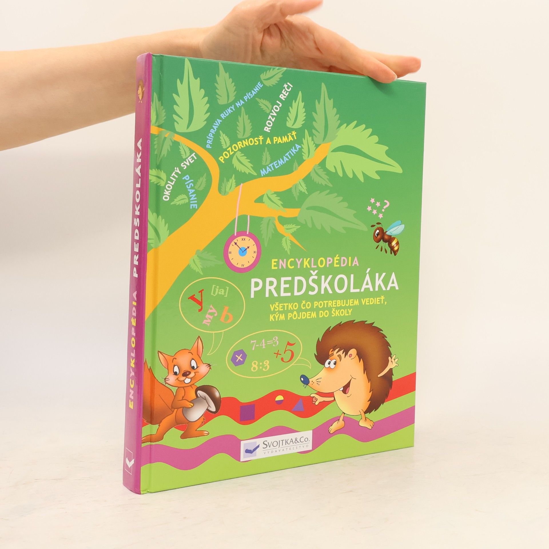 s.r.o Svojtka § Co. Encyklopédia predškoláka