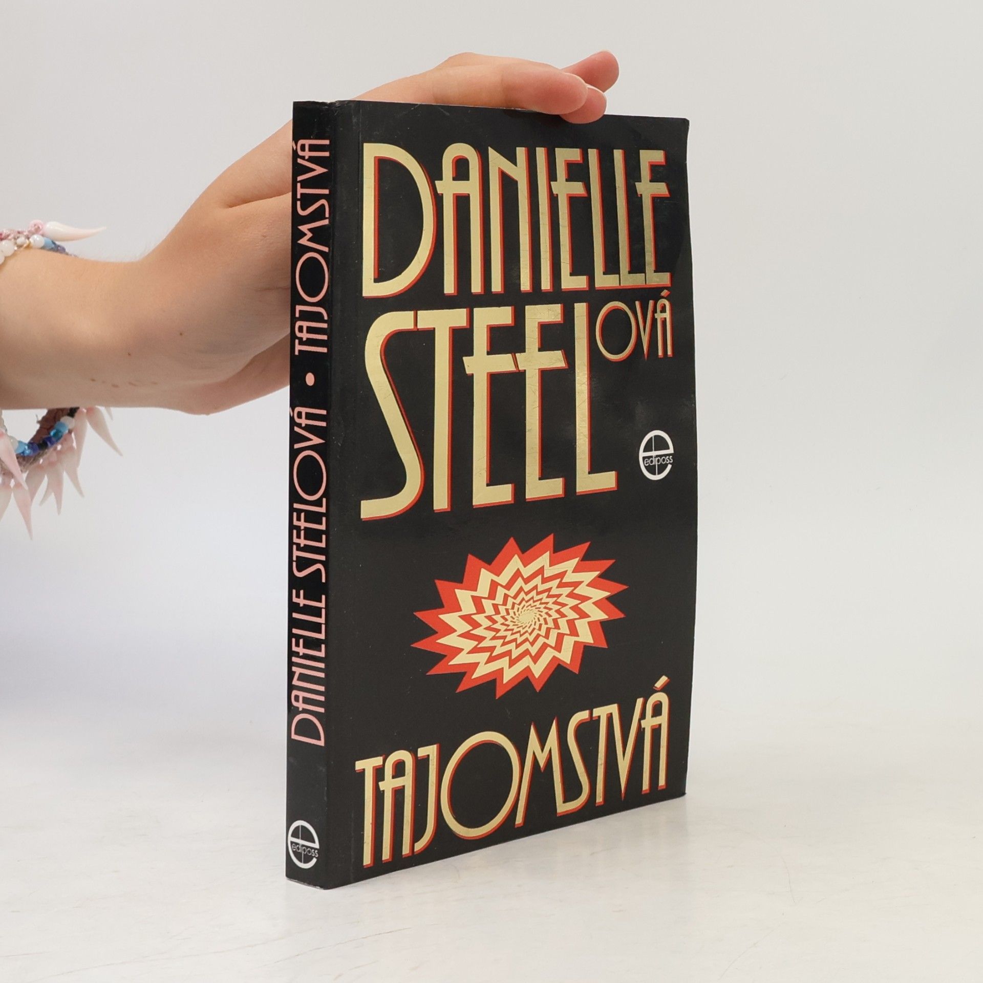 Danielle Steelová Tajomstvá