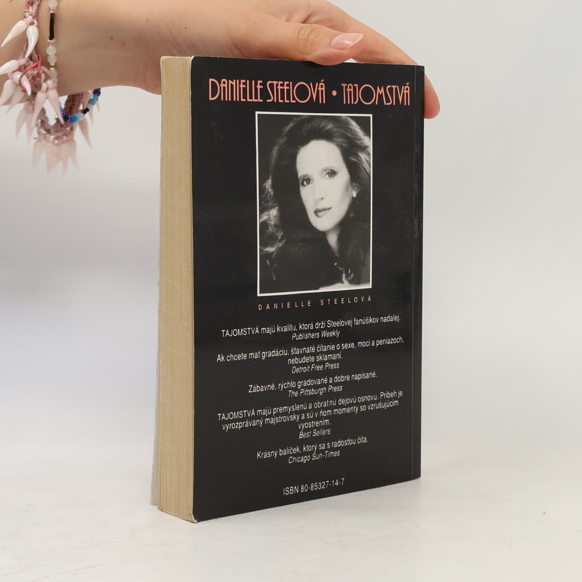 Danielle Steel Tajomstvá
