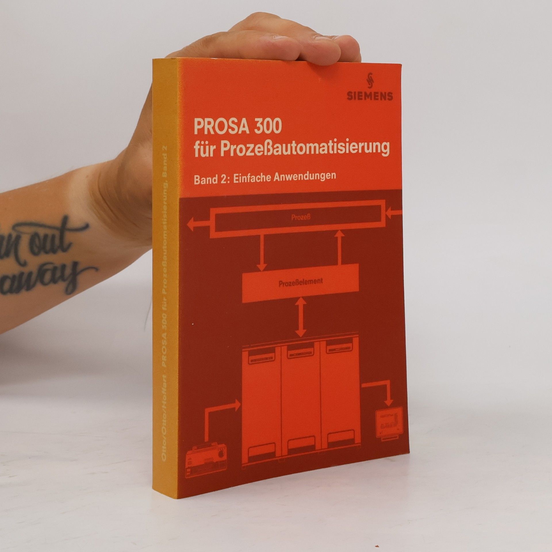 Autorenkollektiv PROSA 300 für Prozeßautomatisierung