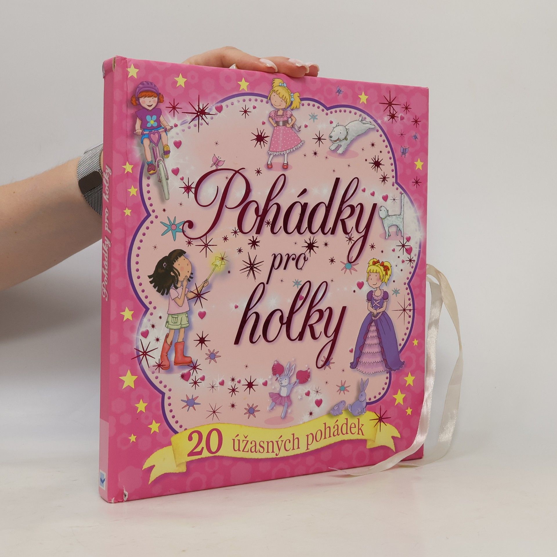 Pohádky pro holky