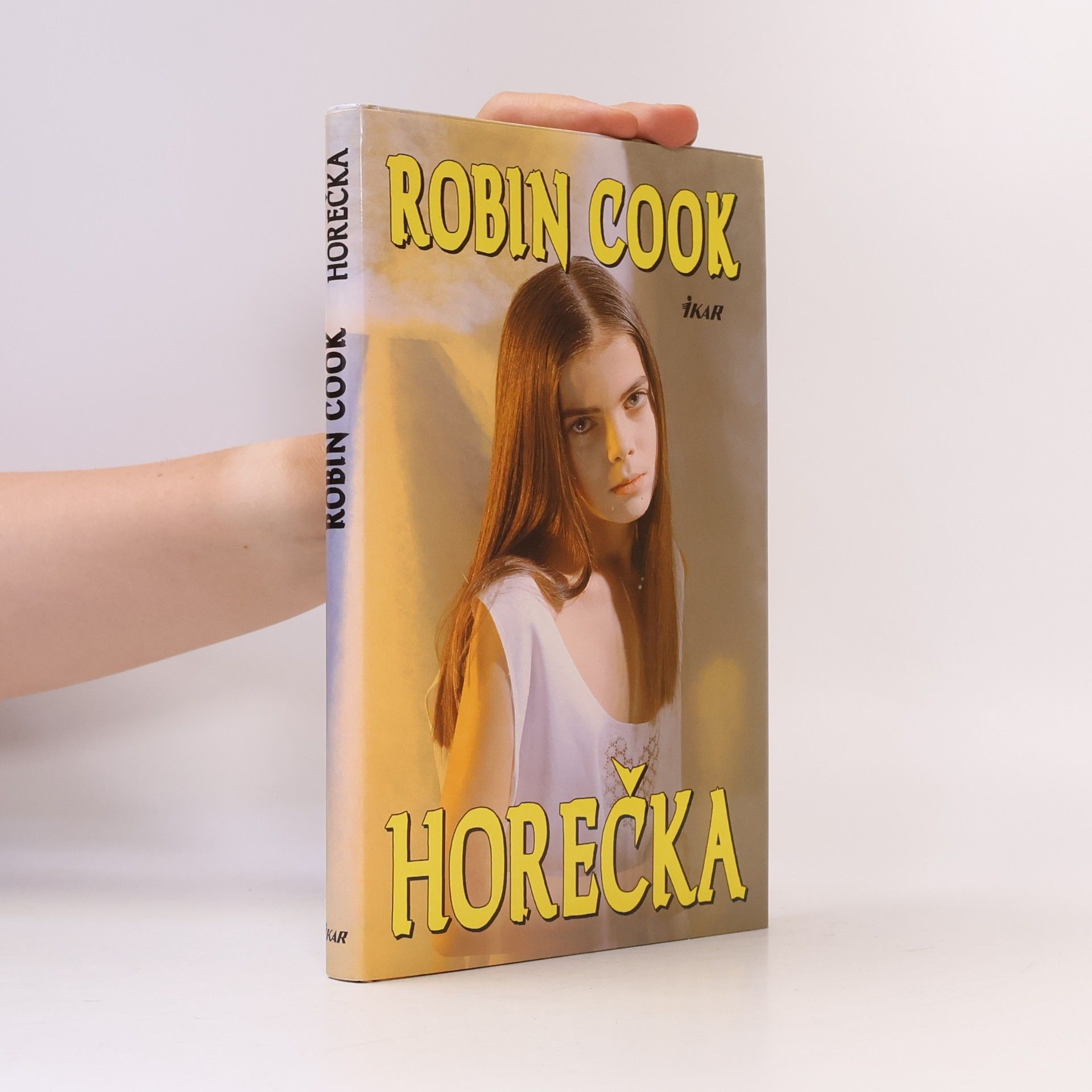Robin Cook Horečka
