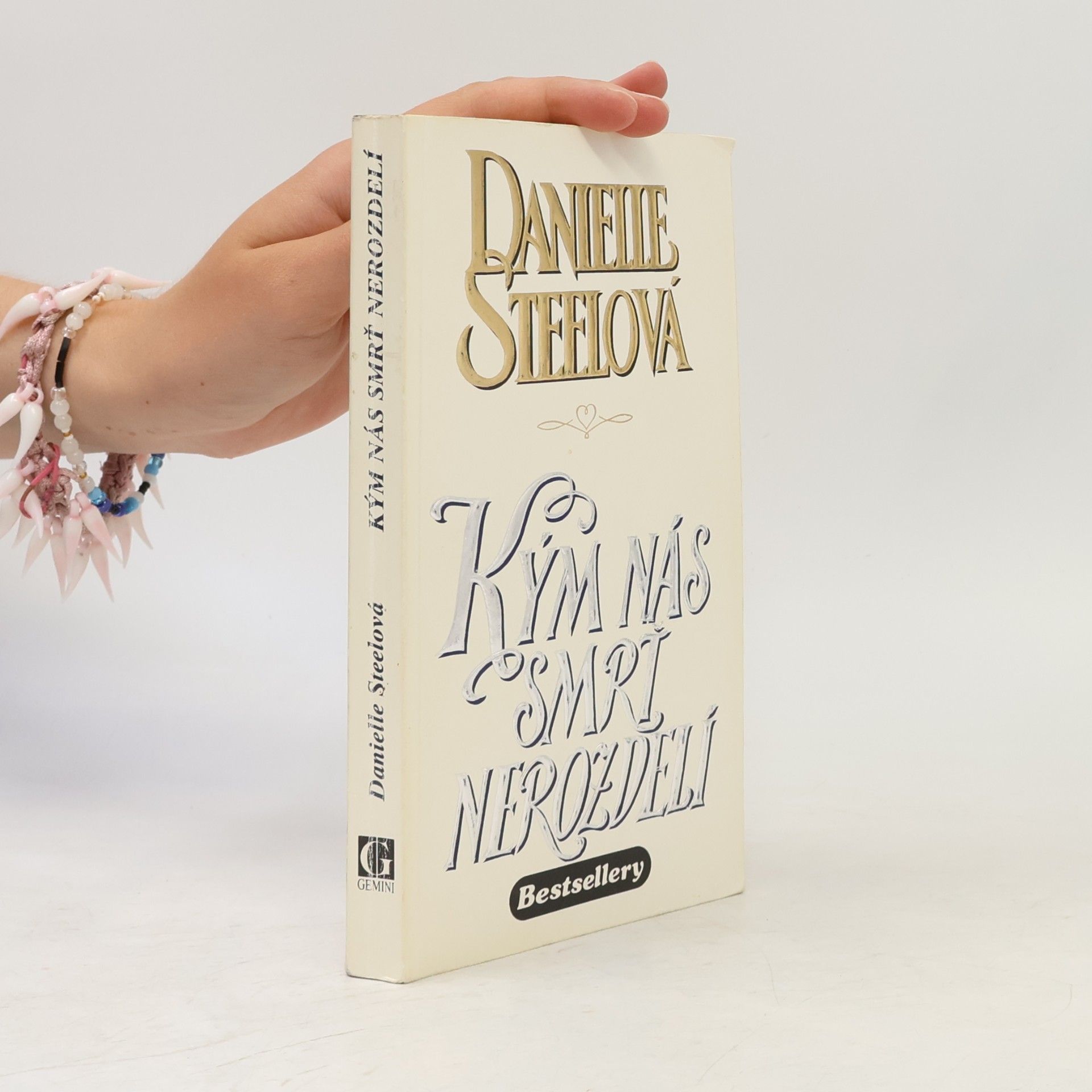 Danielle Steel Kým nás smrť nerozdelí