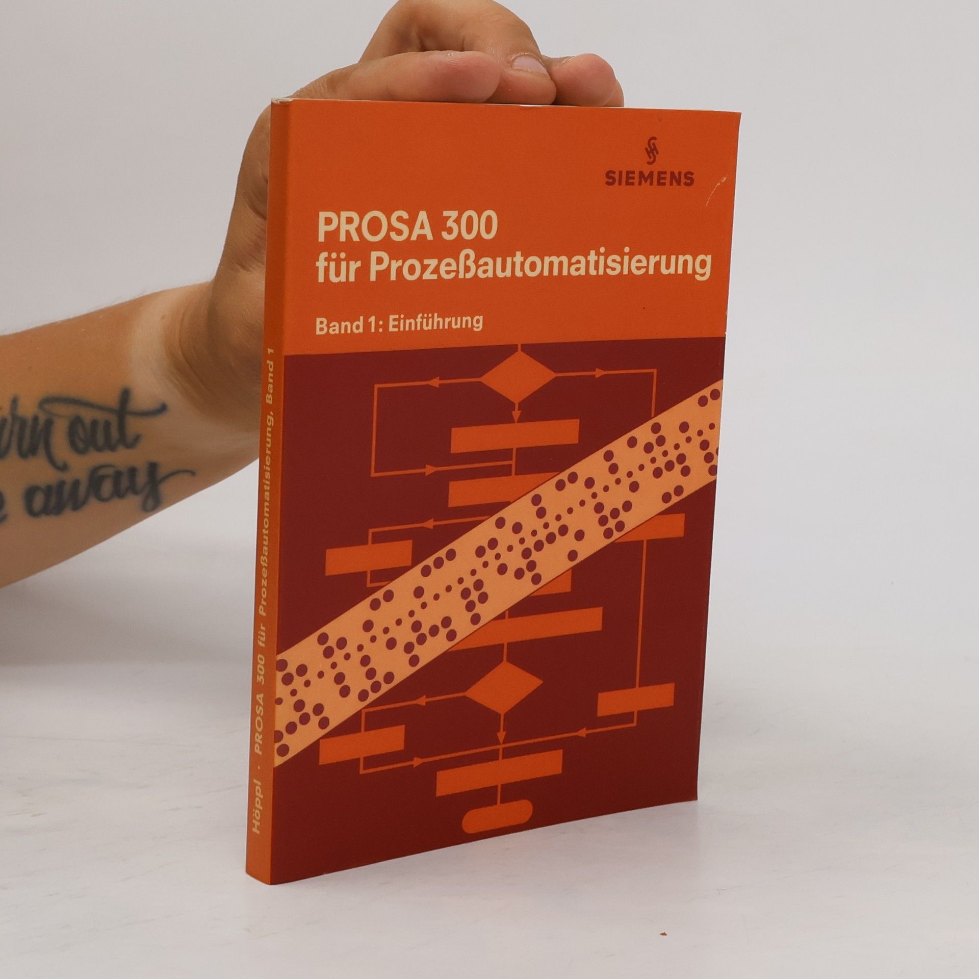 Höppl PROSA 300 für Prozessautomatisierung