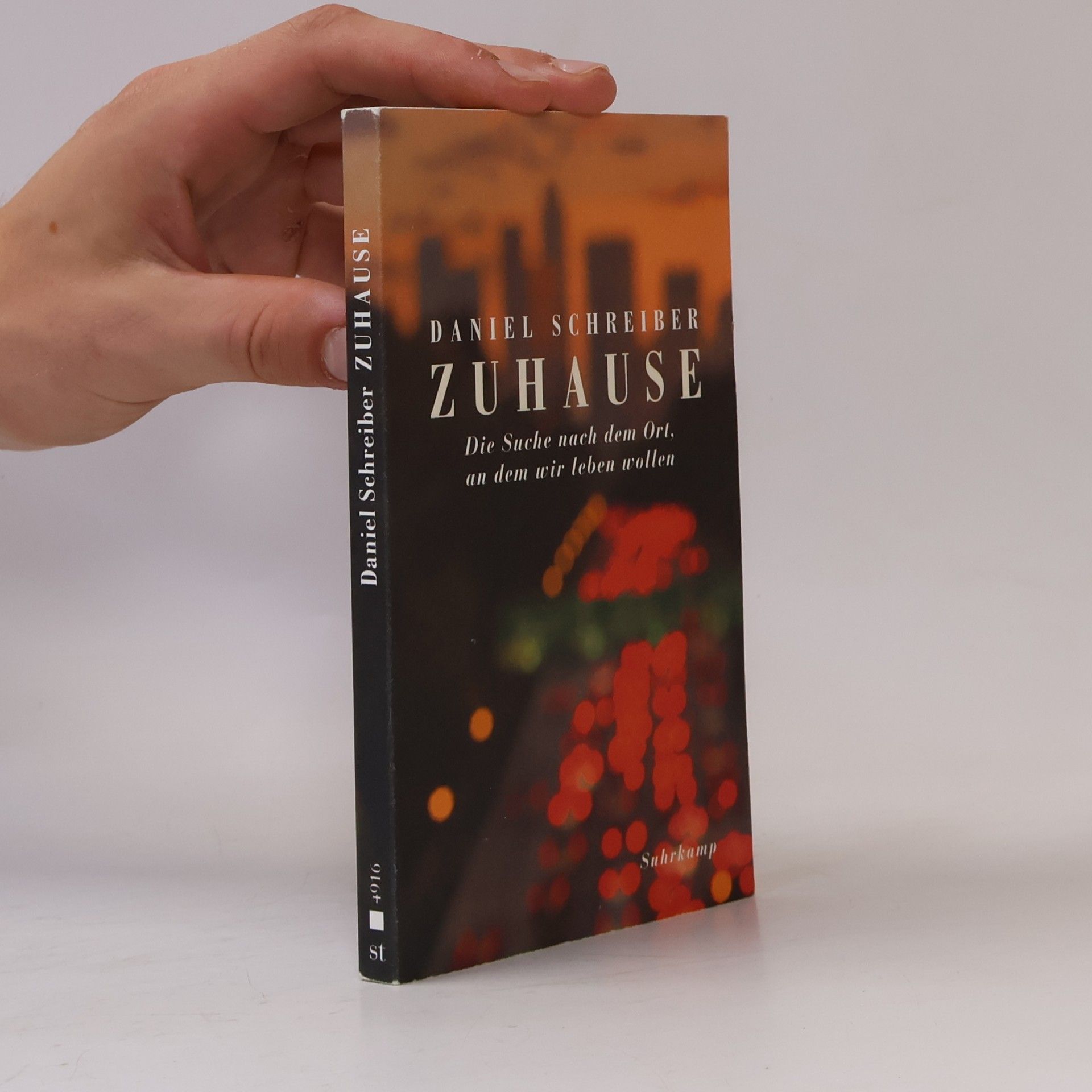 Daniel Schreiber Zuhause