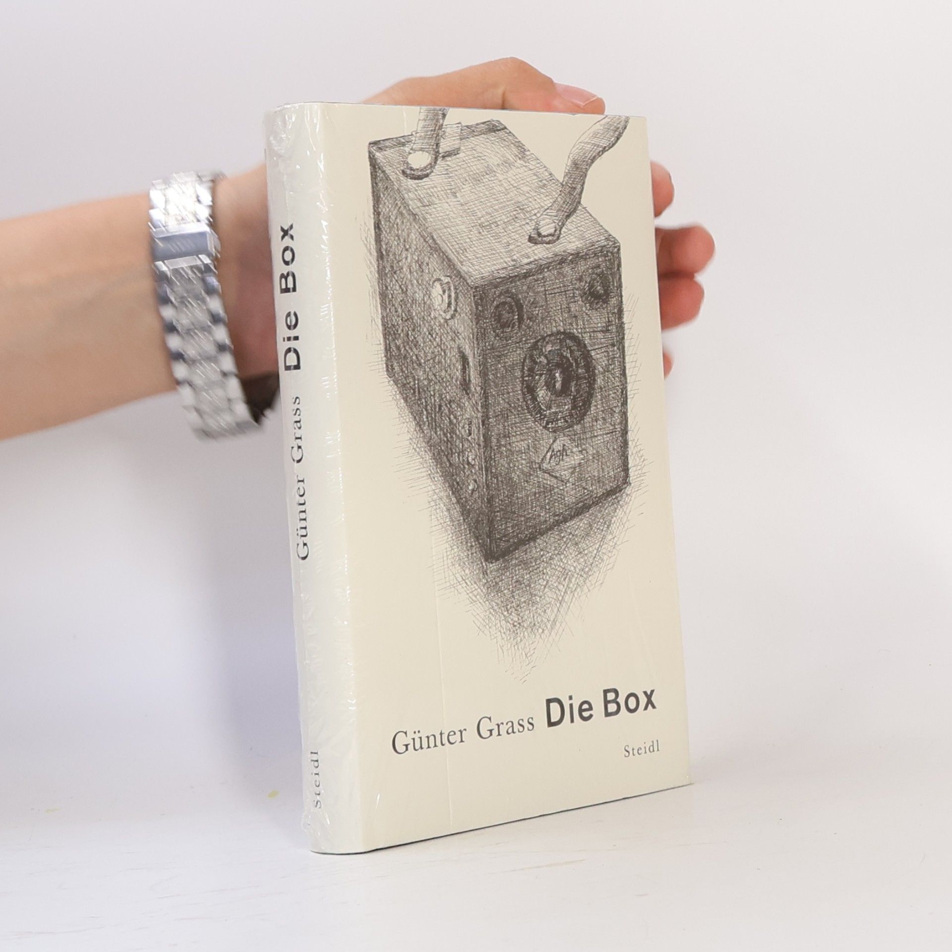 Günter Grass Die Box
