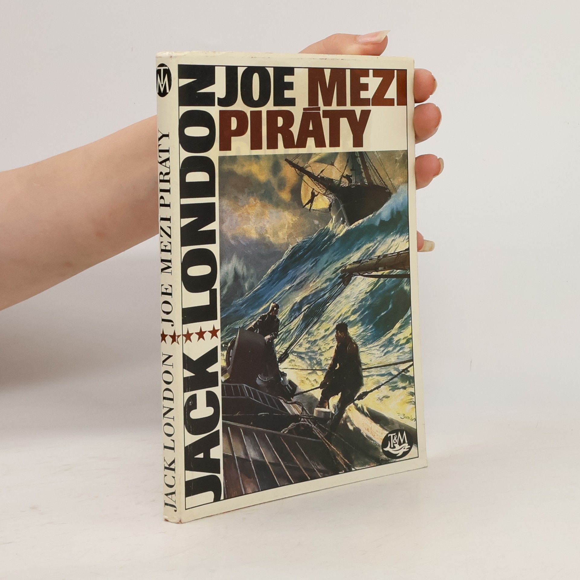 Jack London Joe mezi piráty