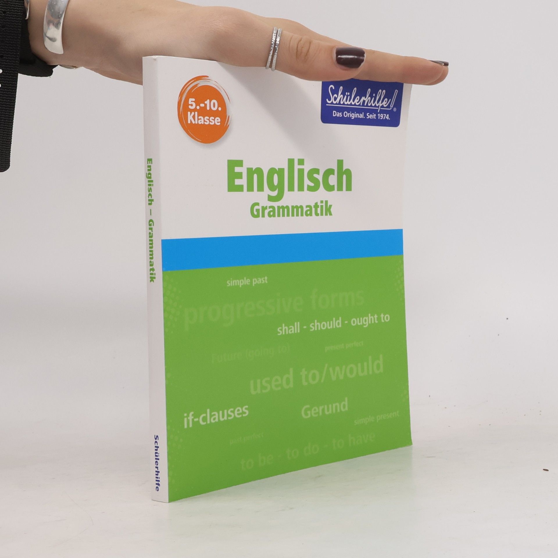 Lutz Walther Englisch Grammatik 5.-10. Klasse