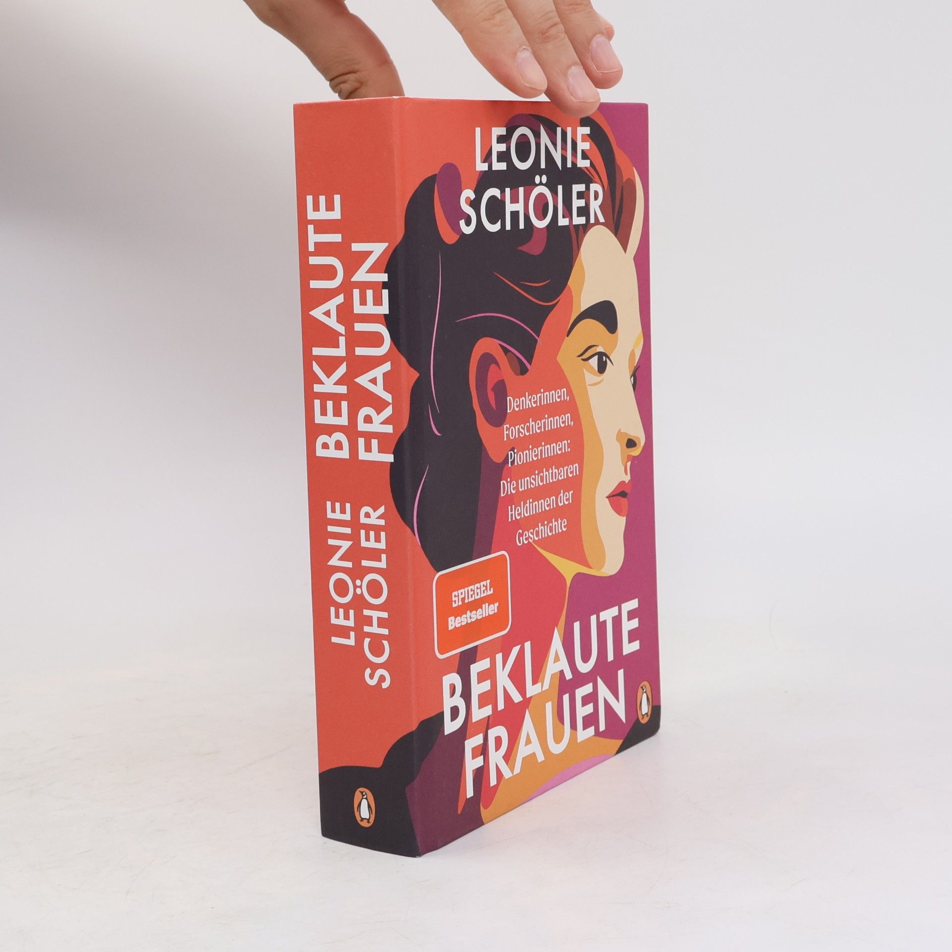 Leonie Schöler Beklaute Frauen