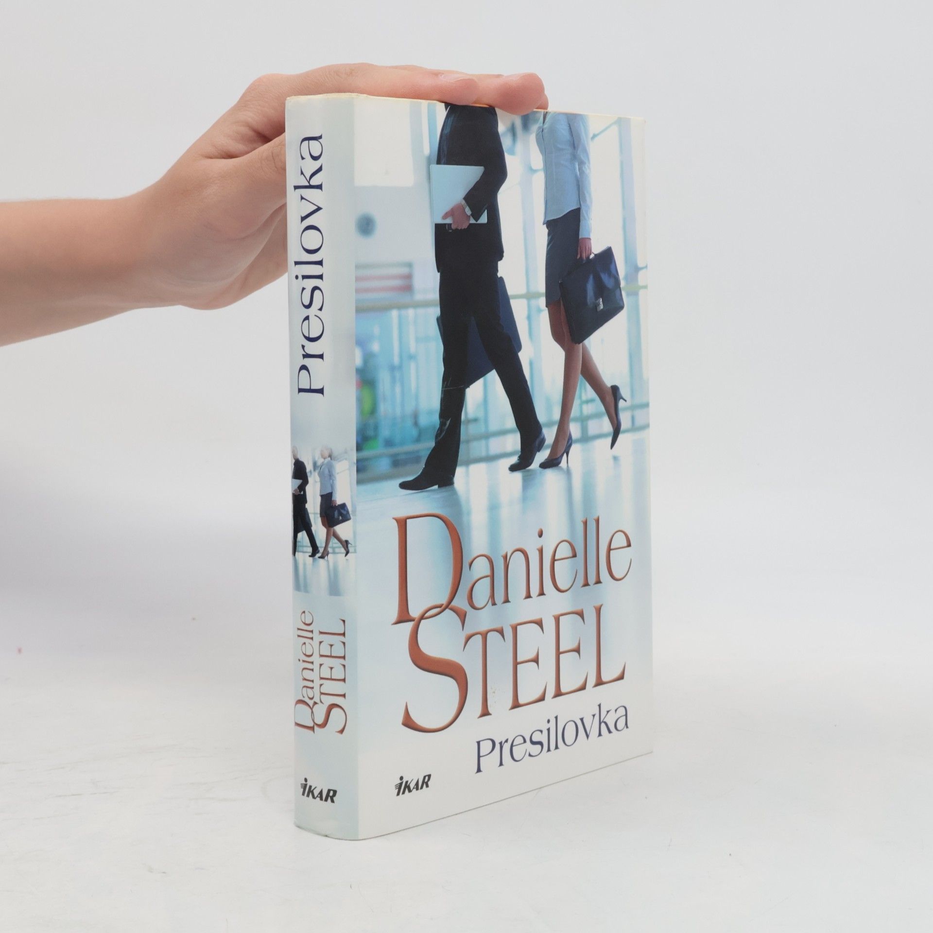 Danielle Steel Presilovka
